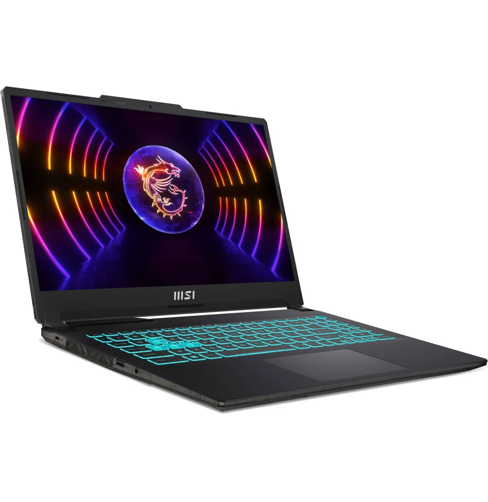 MSI Cyborg 15 A13VE-2225MA — vue produit, livraison Global Zone à Rabat