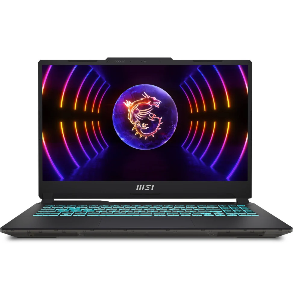 MSI Cyborg 15 A13VE-2225MA — vue produit, livraison Global Zone à Tanger