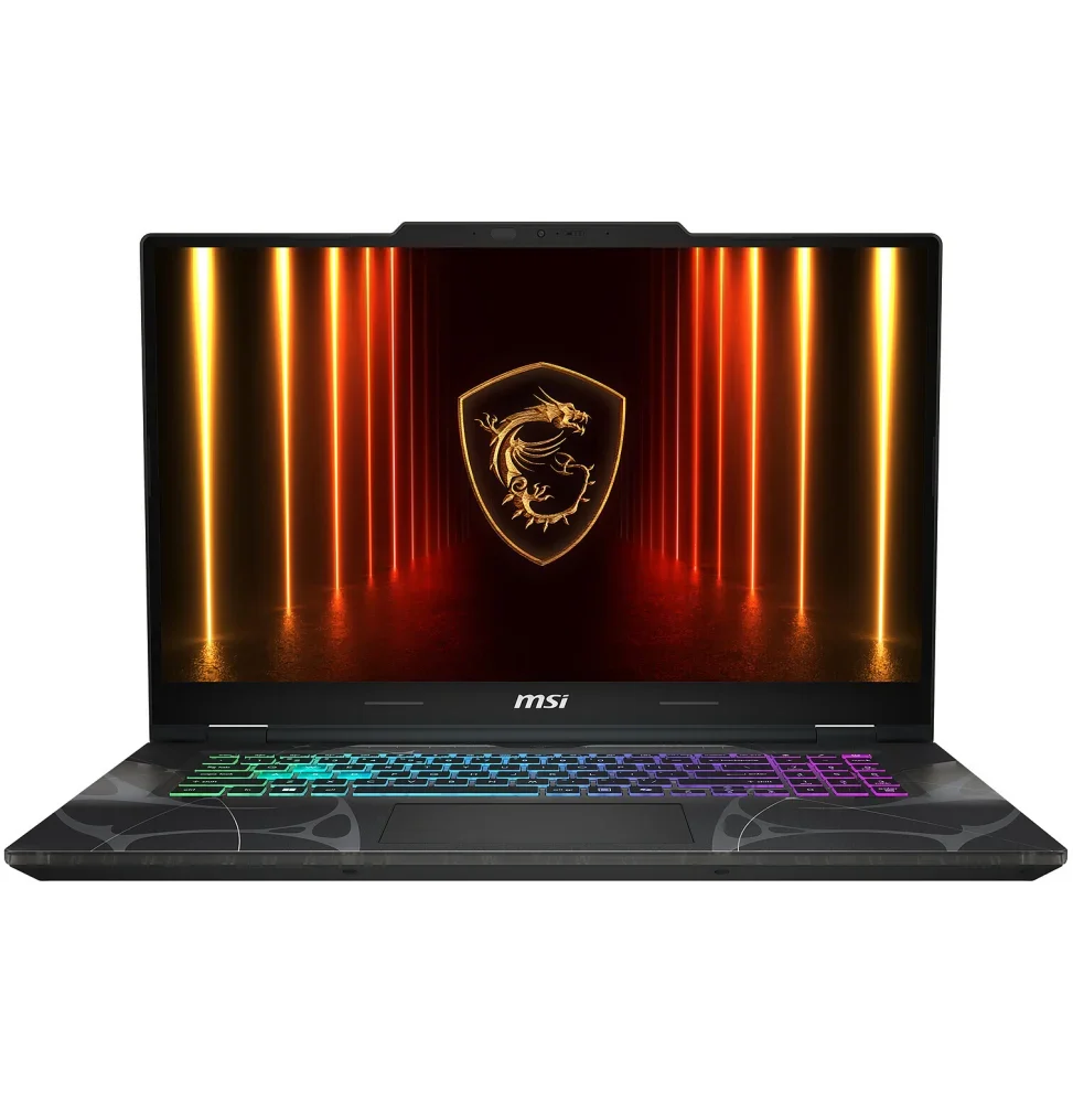 MSI Cyborg 15 A13VE-2225MA — vue produit, livraison Global Zone à Marrakech