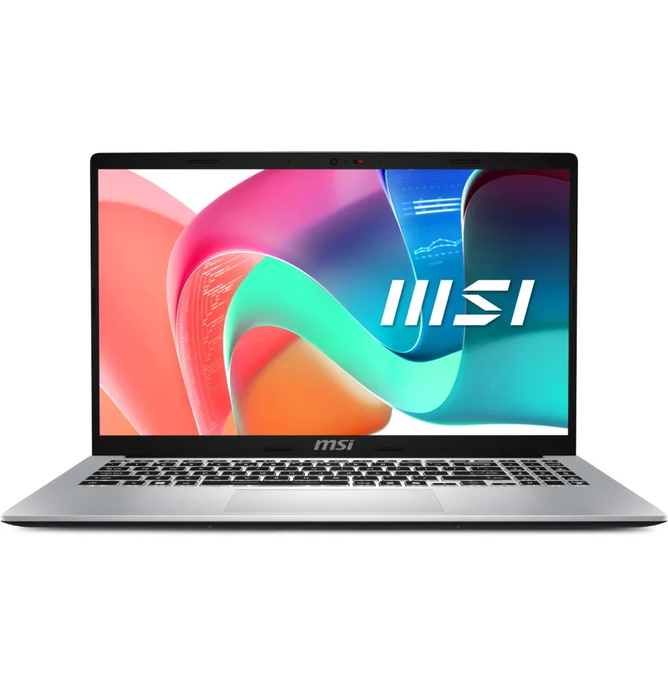 MSI Modern 15 F13M — vue produit, livraison Global Zone à Casablanca