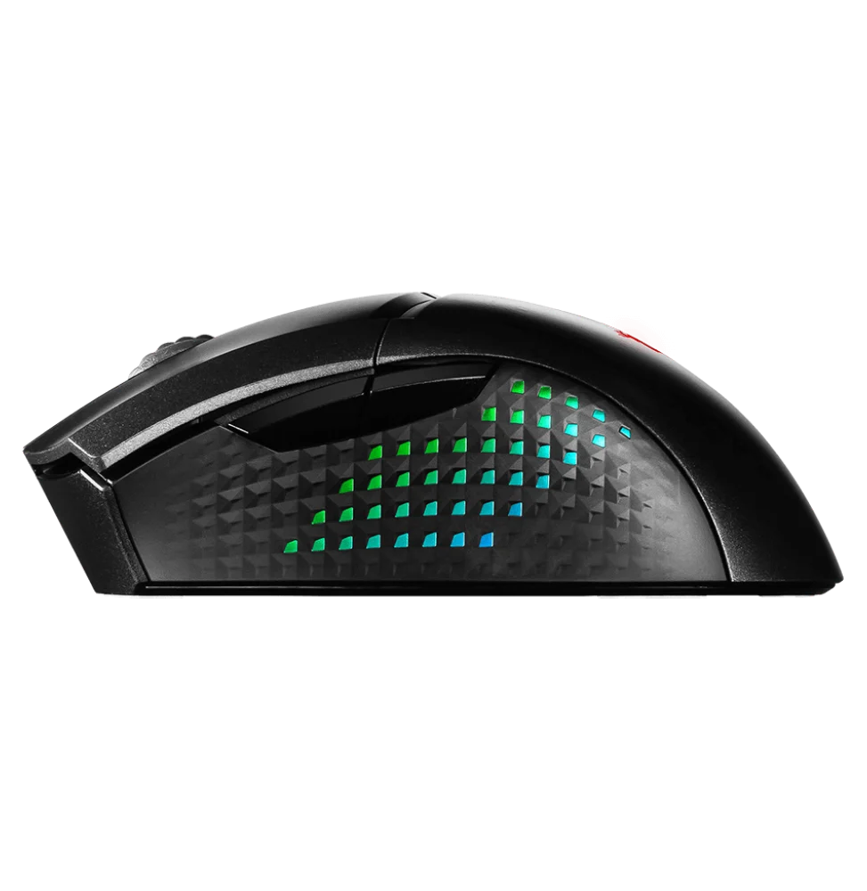 MSI Clutch GM51 LIGHTWEIGHT — vue produit, livraison Global Zone à Casablanca