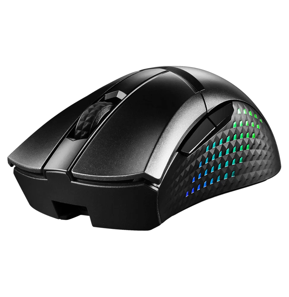 MSI Clutch GM51 LIGHTWEIGHT — vue produit, livraison Global Zone à Rabat