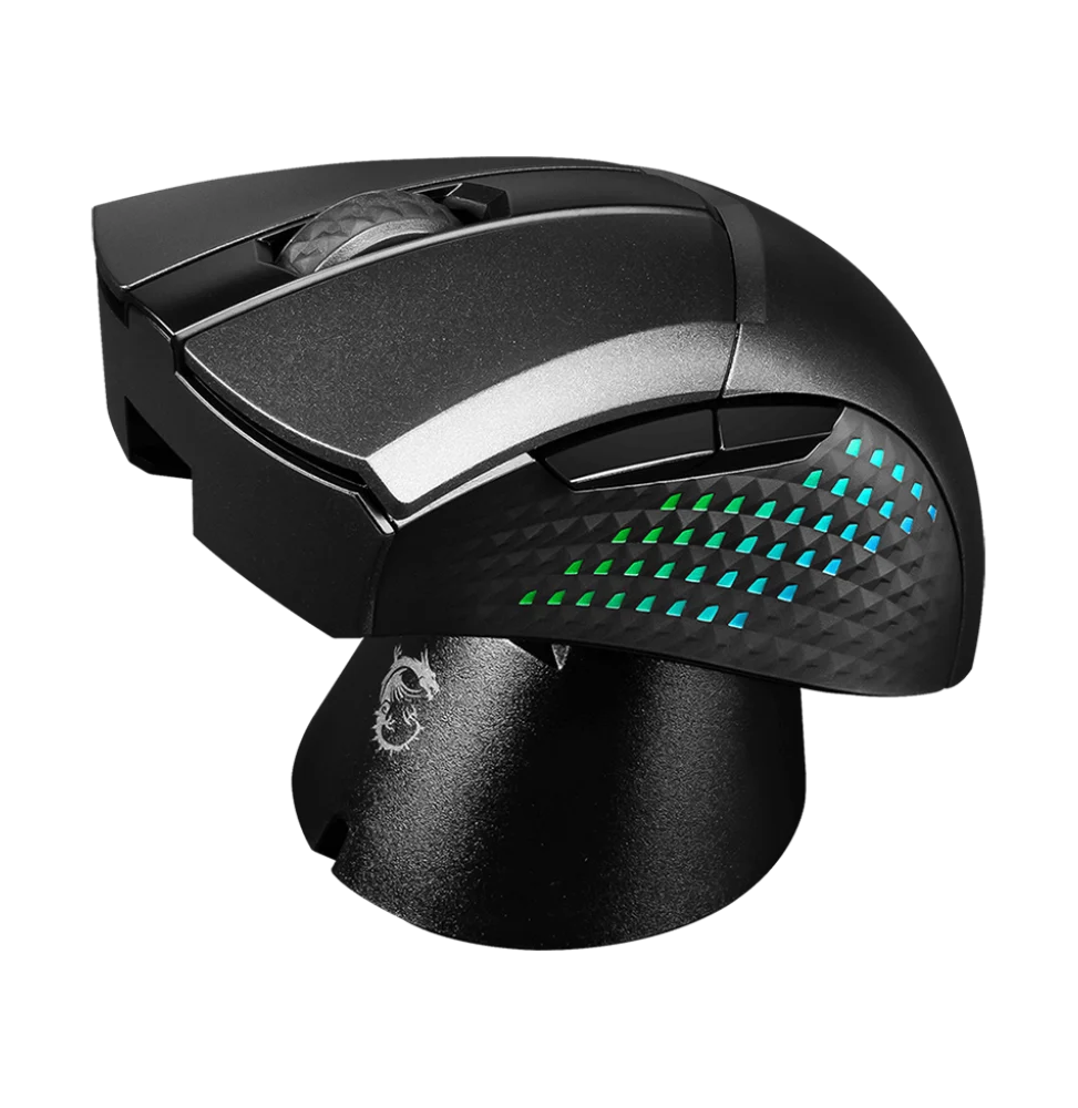 MSI Clutch GM51 LIGHTWEIGHT — vue produit, livraison Global Zone à Marrakech
