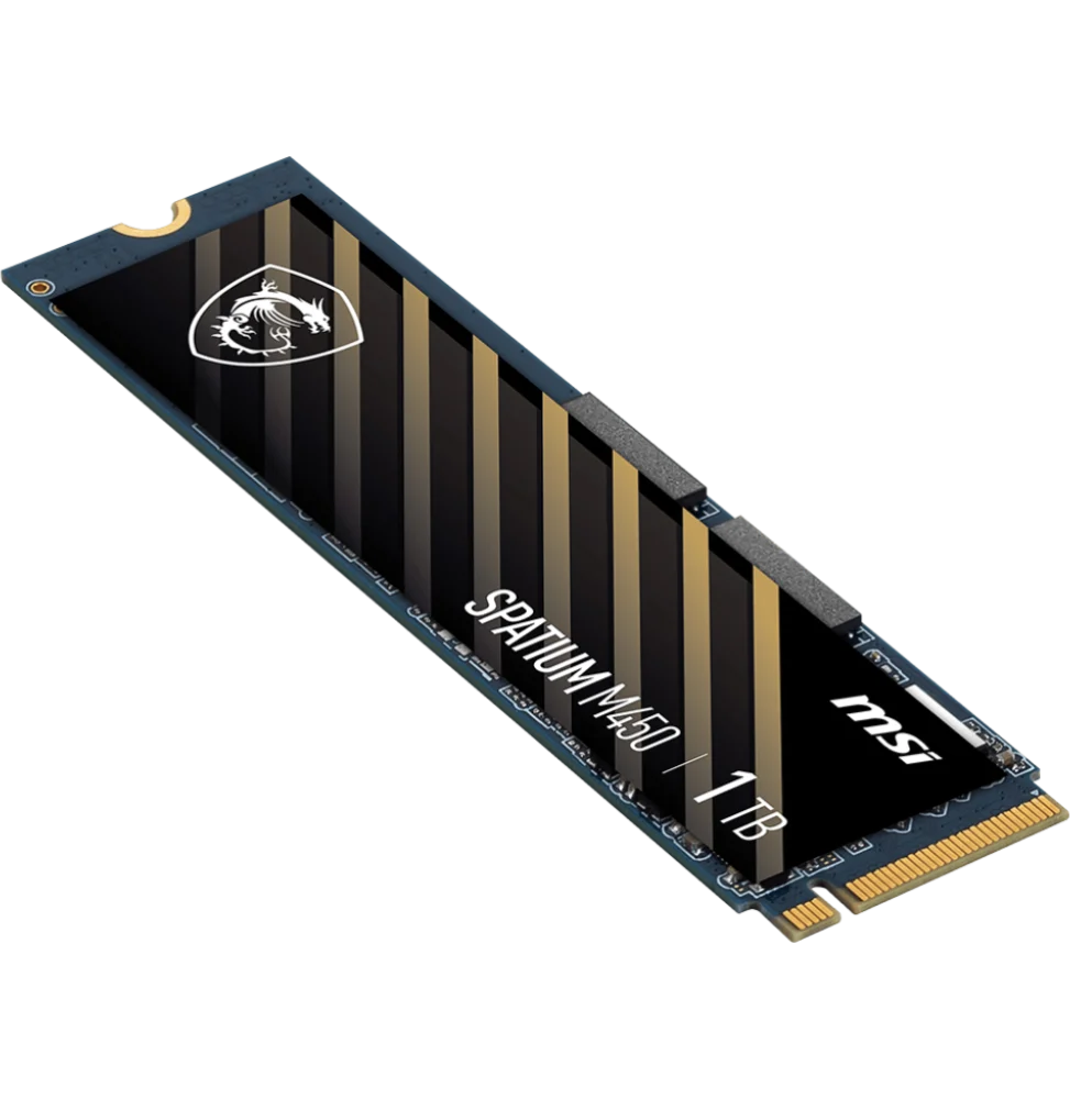 MSI Spatium M450 1To — vue produit, livraison Global Zone à Tanger