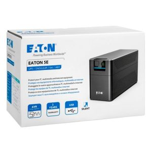 Onduleur Eaton 5E Gen2 900 USB FR Maroc