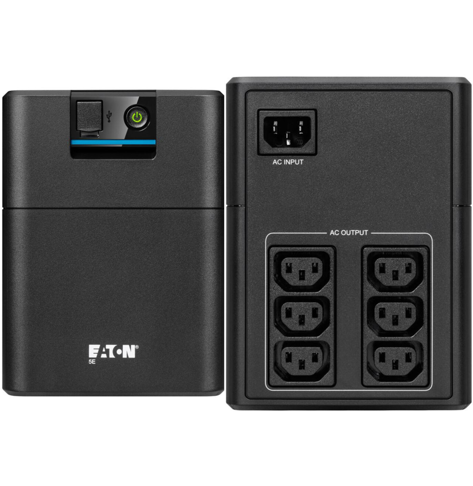 Onduleur Eaton 5E Gen2 1200 USB Maroc