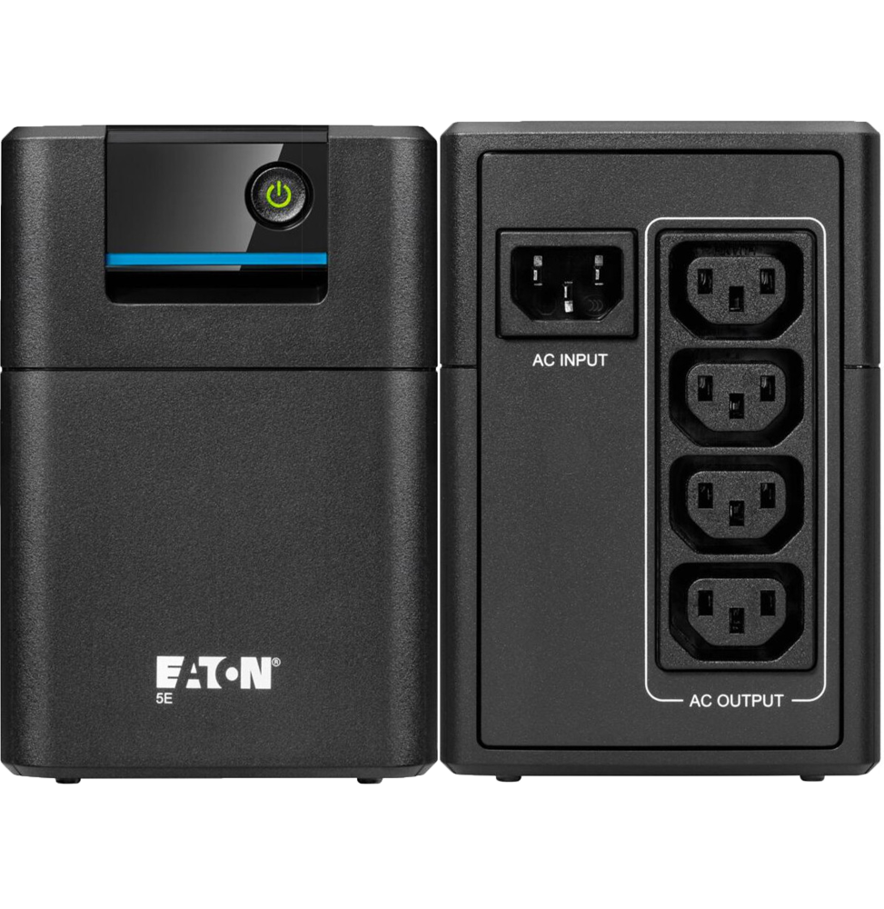 Onduleur Eaton 5E Gen2 550I Maroc