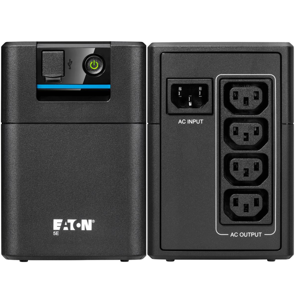 Onduleur Eaton 5E Gen2 700 USB Maroc