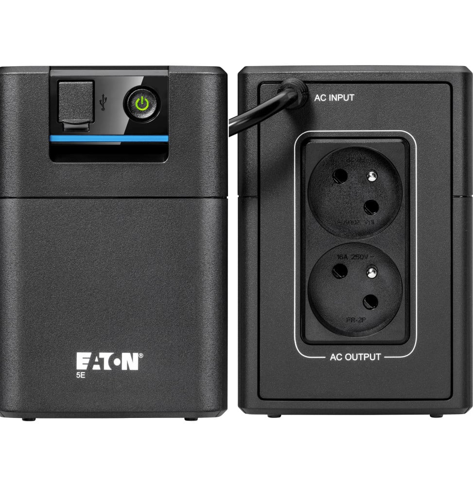 Onduleur Eaton 5E Gen2 900 USB FR Maroc