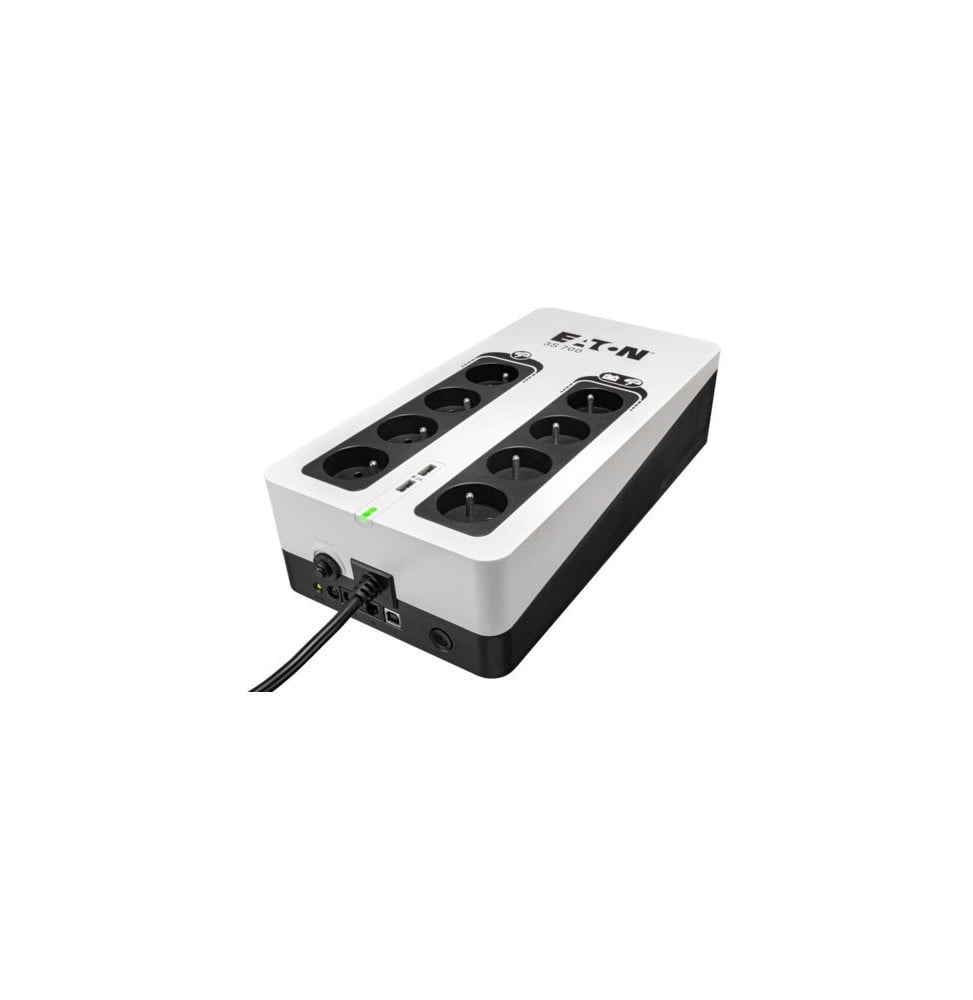 Onduleur Eaton 3S Gen2 700 FR Maroc