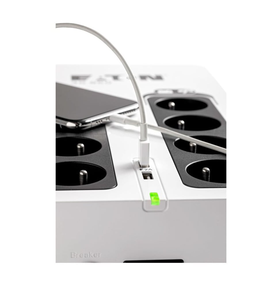 Onduleur Eaton 3S Gen2 700 FR Maroc