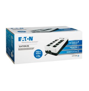 Onduleur Eaton 3S Gen2 700 FR Maroc