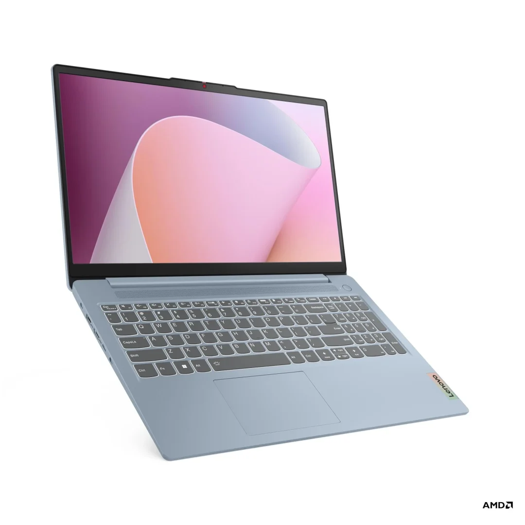 Ordinateur Portable Lenovo IdeaPad Slim 3 15AMN8 AMD Ryzen 5 7520U 16Go Soldered LPDDR 512Go SSD 15.6" (82XQ00NPFE) au Meilleur Prix au Maroc