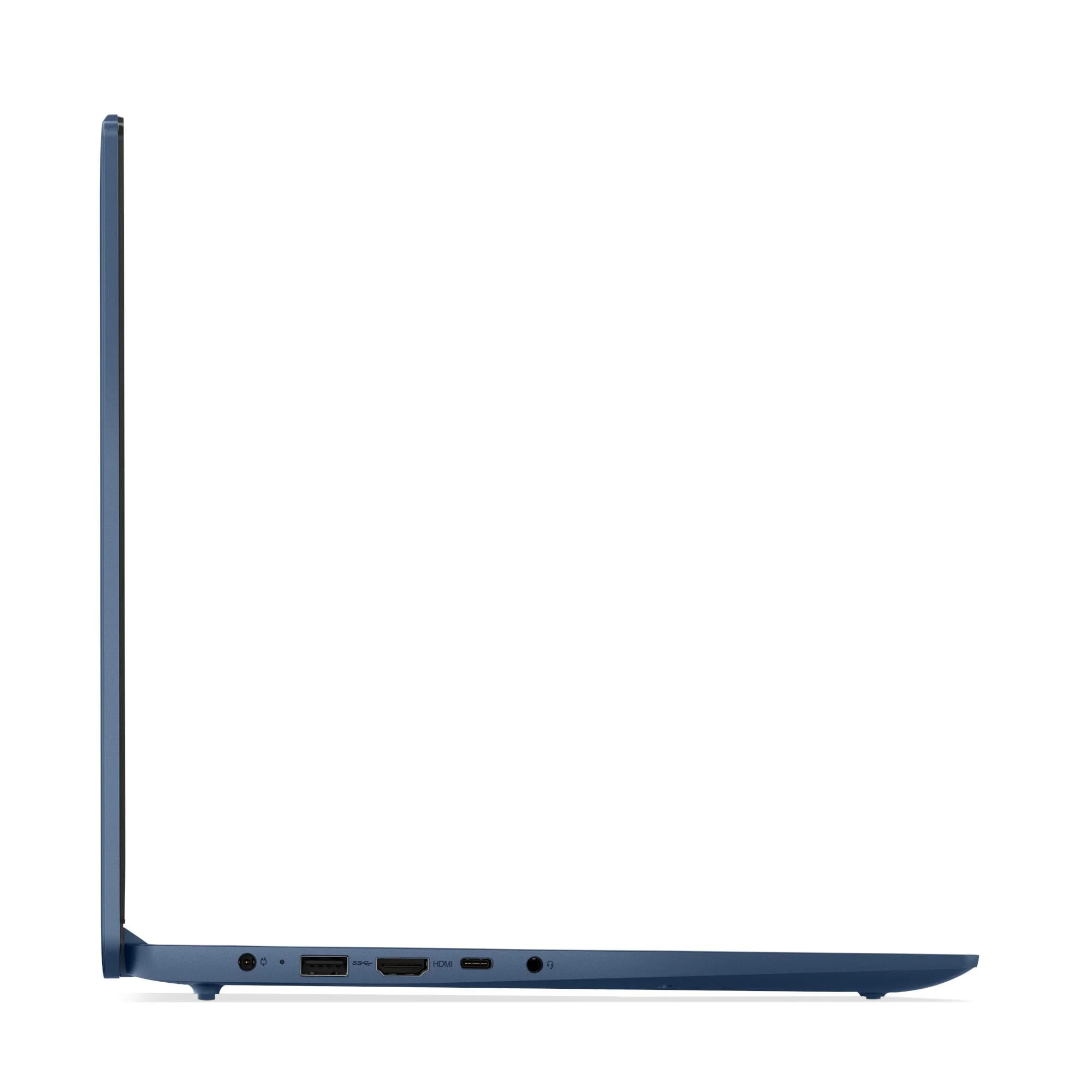 PC portable Lenovo IdeaPad Slim 3 15IRU8 autre angle
