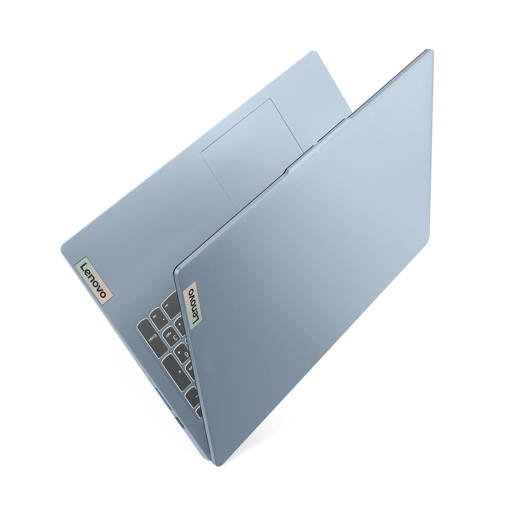 PC portable Lenovo IdeaPad Slim 3 15IRU8 vue arrière