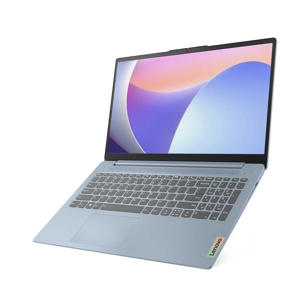 PC portable Lenovo IdeaPad Slim 3 15IRU8 détail produit