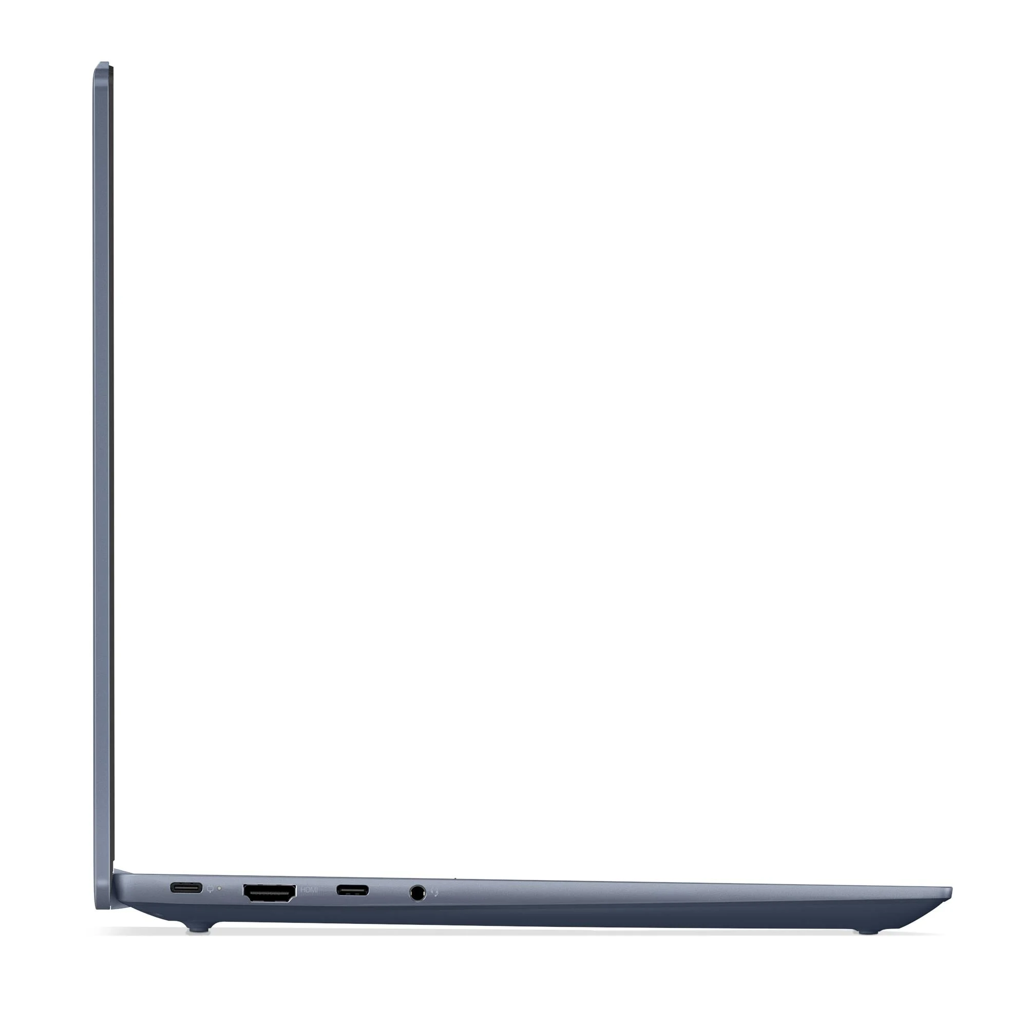PC portable Lenovo IdeaPad Slim 5 16IMH9 — détail clavier PC portable Lenovo IdeaPad Slim 5 16IMH9 détail clavier