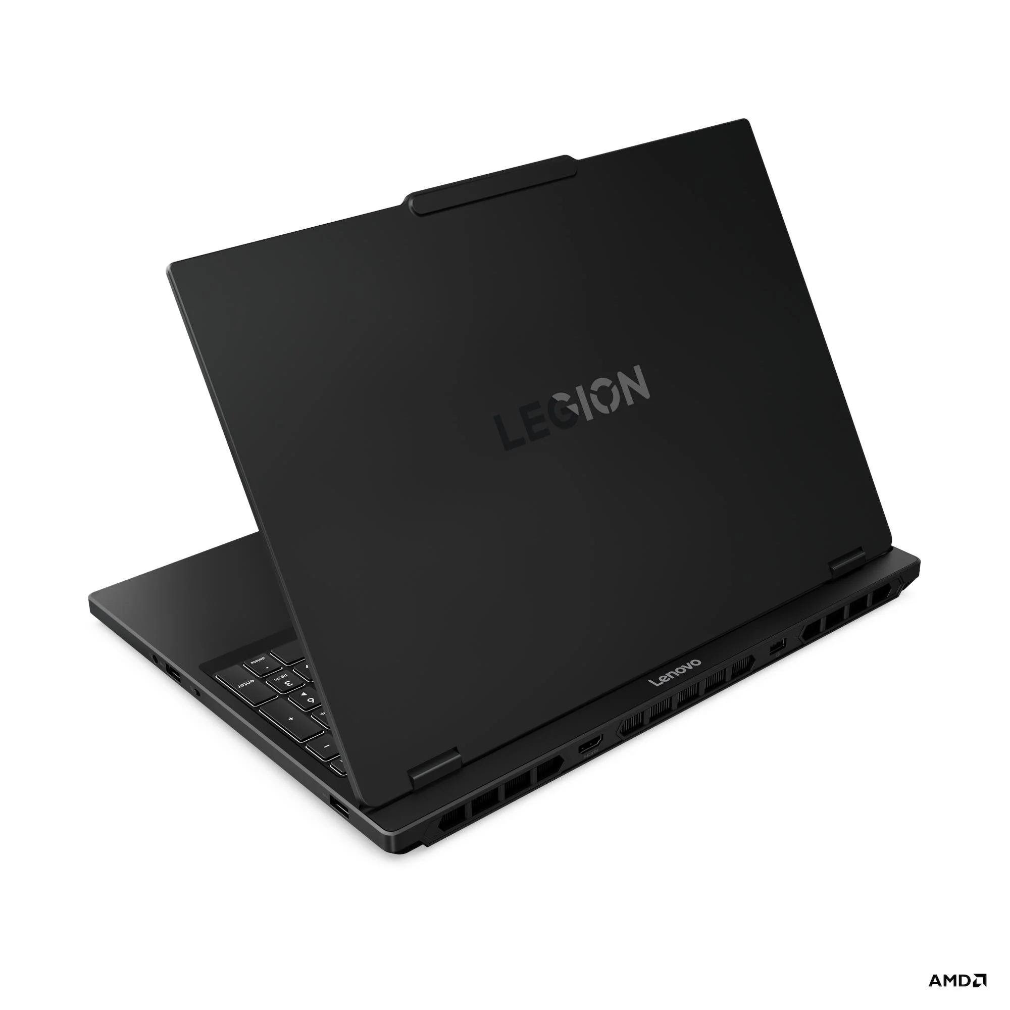 PC portable Lenovo Legion 5 15AHP10 ouvert