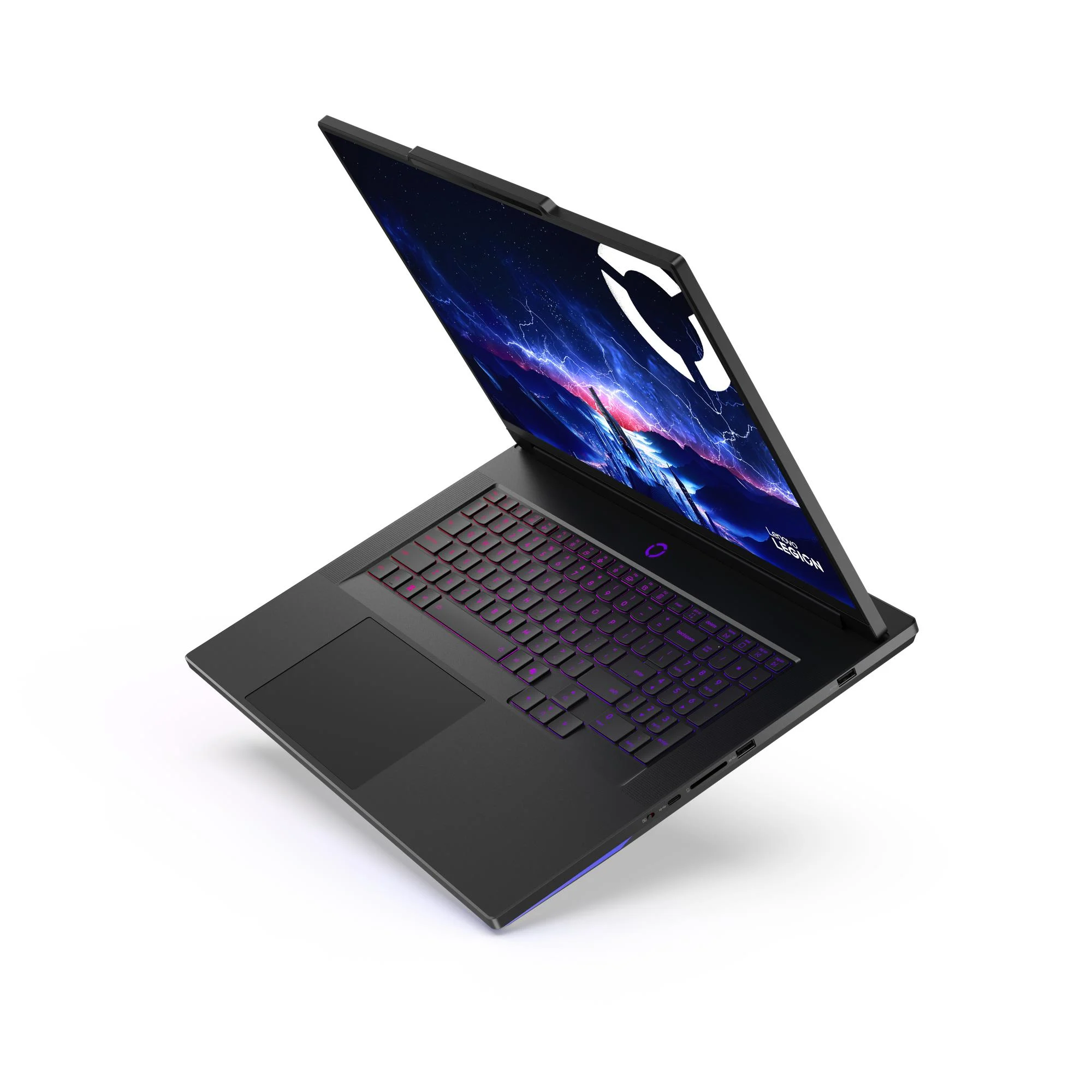 PC portable Lenovo Legion 9 18IAX10 autre angle