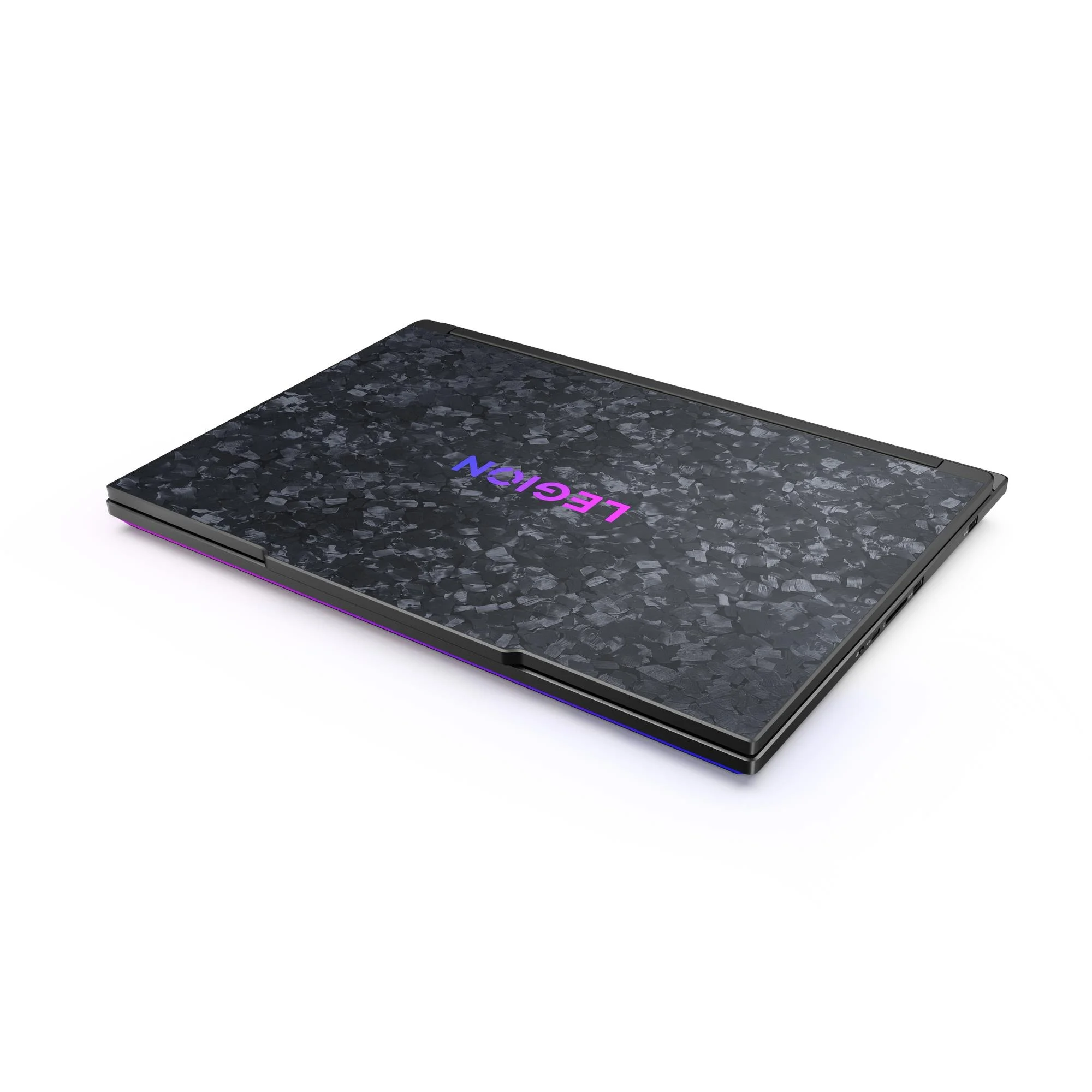 PC portable Lenovo Legion 9 18IAX10 connectique