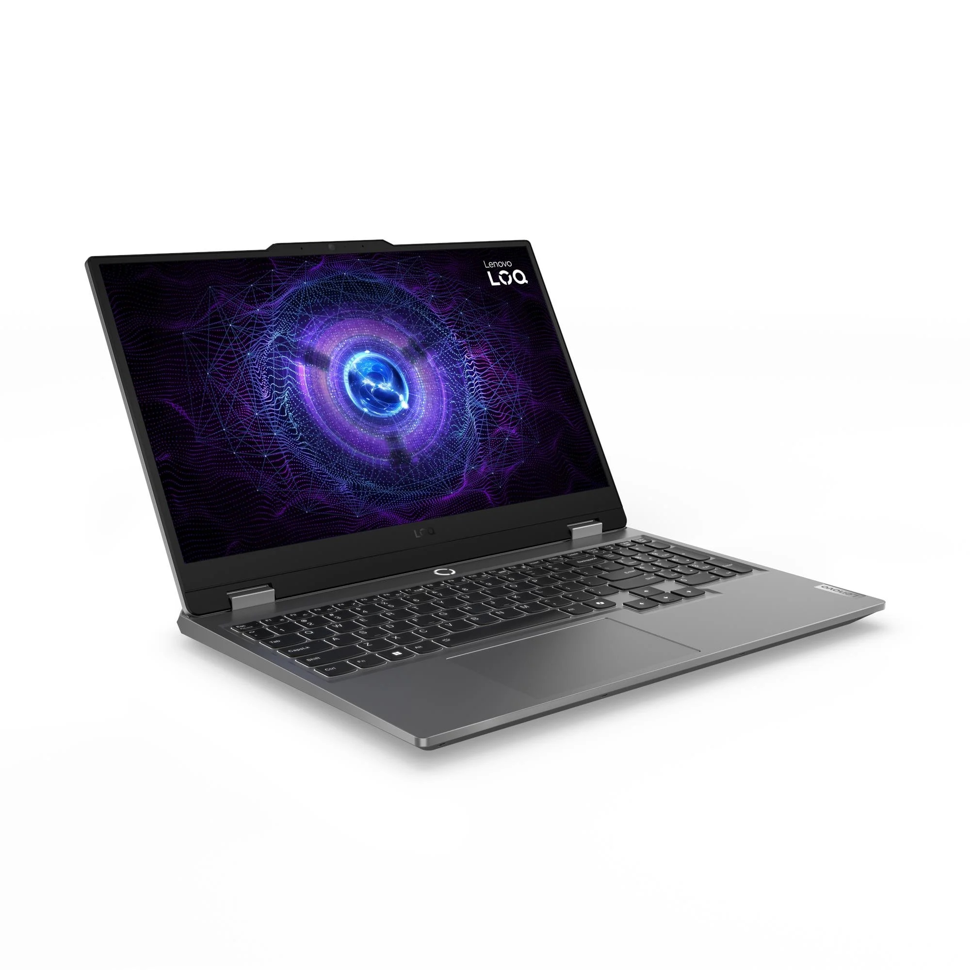 PC portable Lenovo LOQ 15IRX9 autre angle