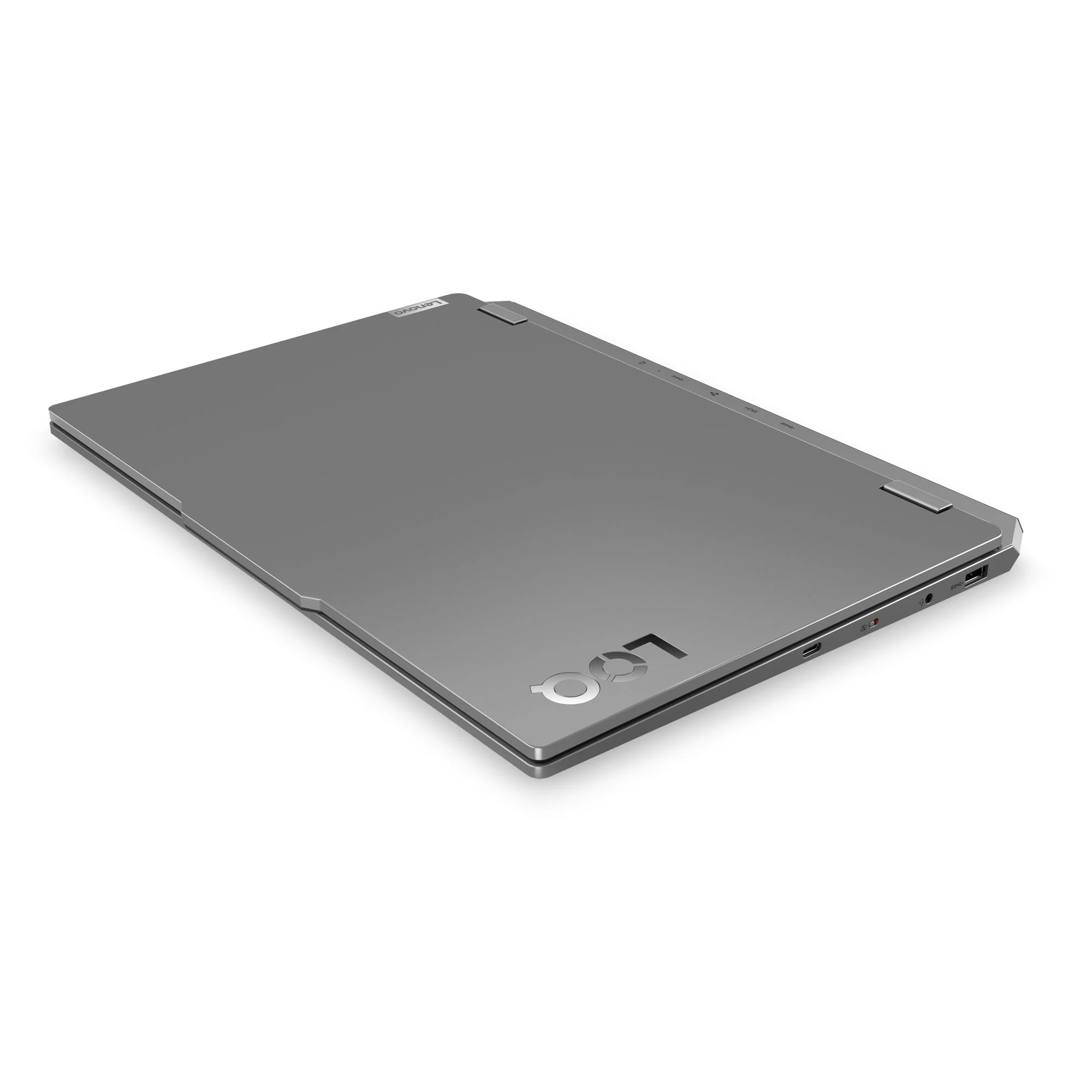PC portable Lenovo LOQ 15IRX9 vue arrière