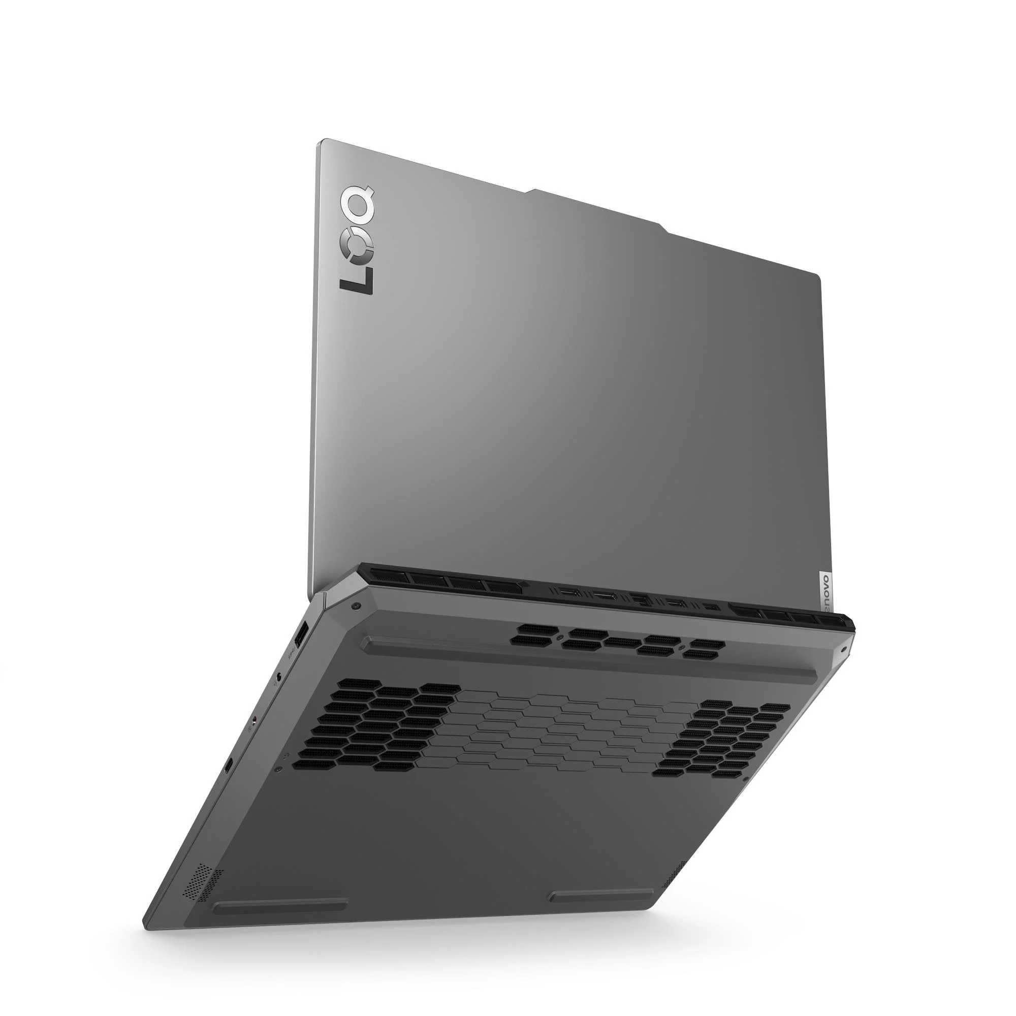 PC portable Lenovo LOQ 15IRX9 détail clavier