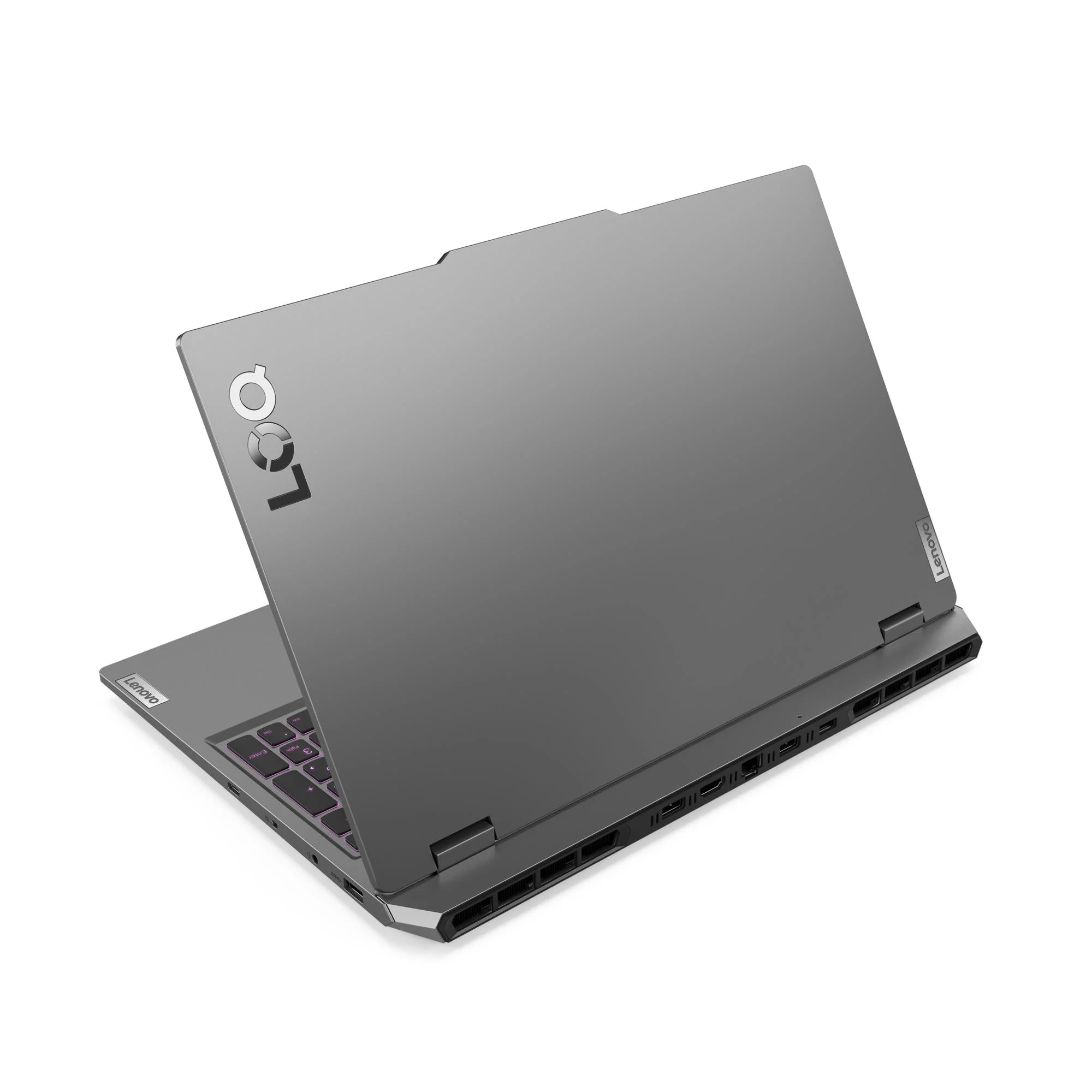 PC portable Lenovo LOQ 15IRX9 détail produit