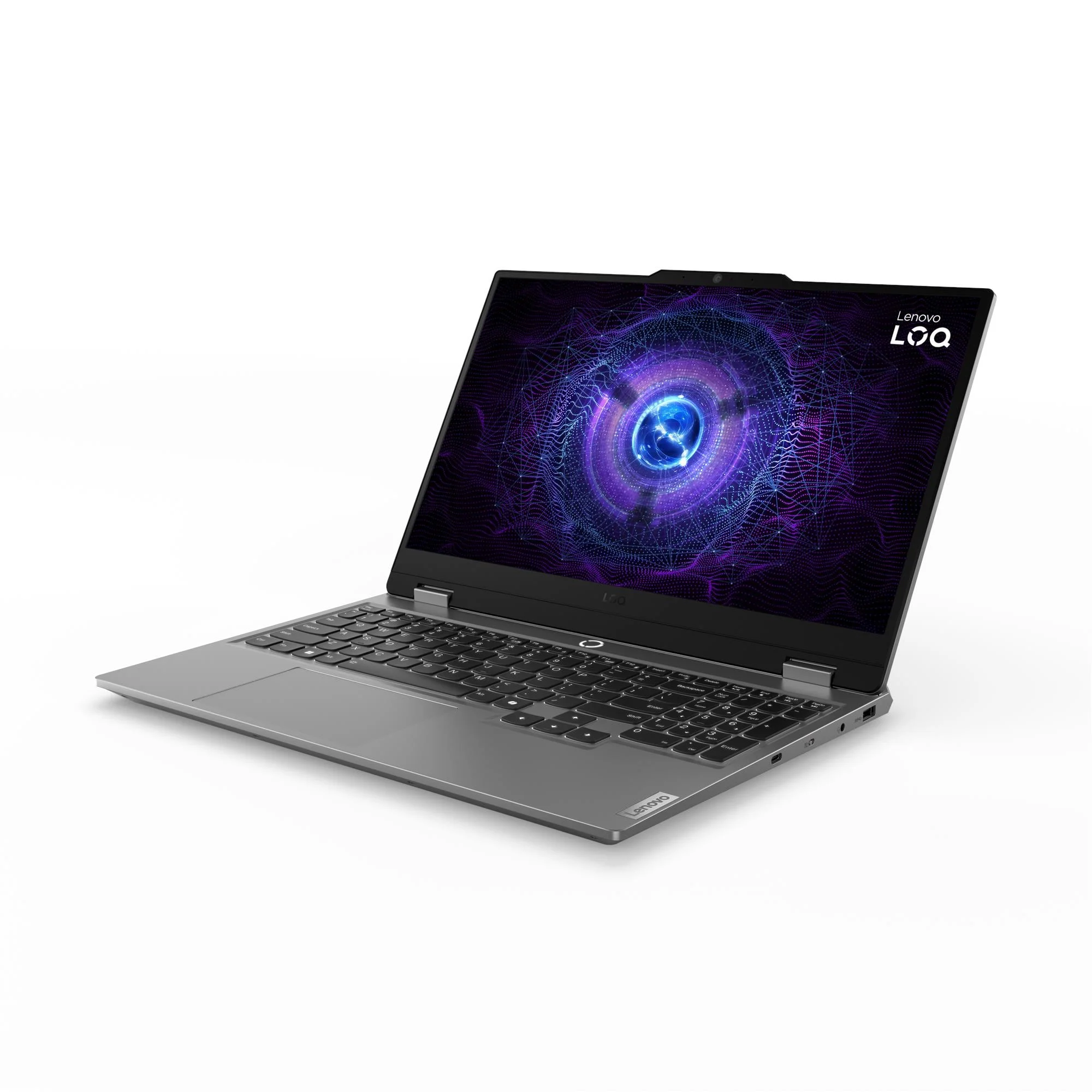 PC portable Lenovo LOQ 15IRX9 vue produit