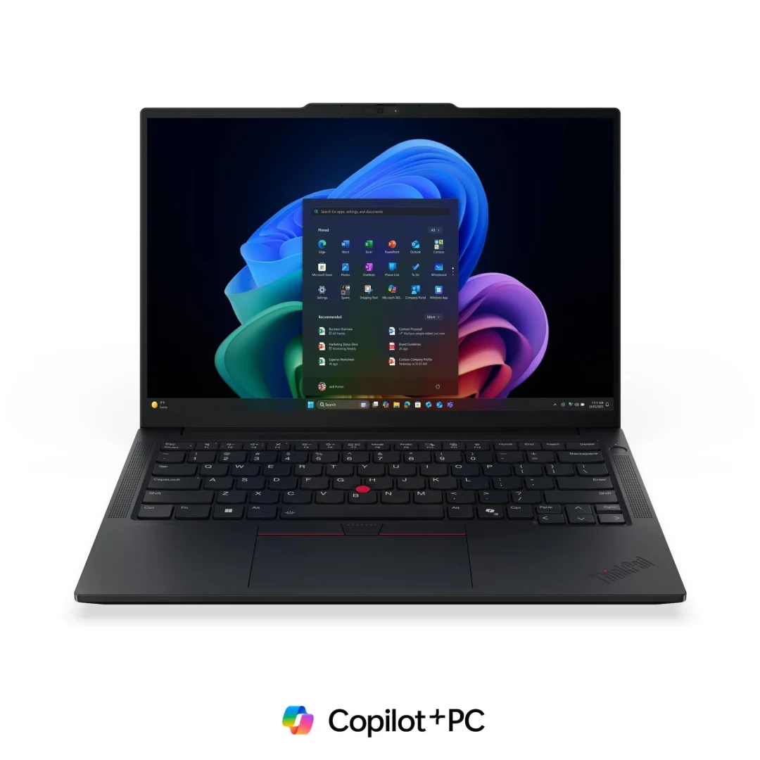 PC portable Lenovo ThinkPad E14 Gen 7 vue produit