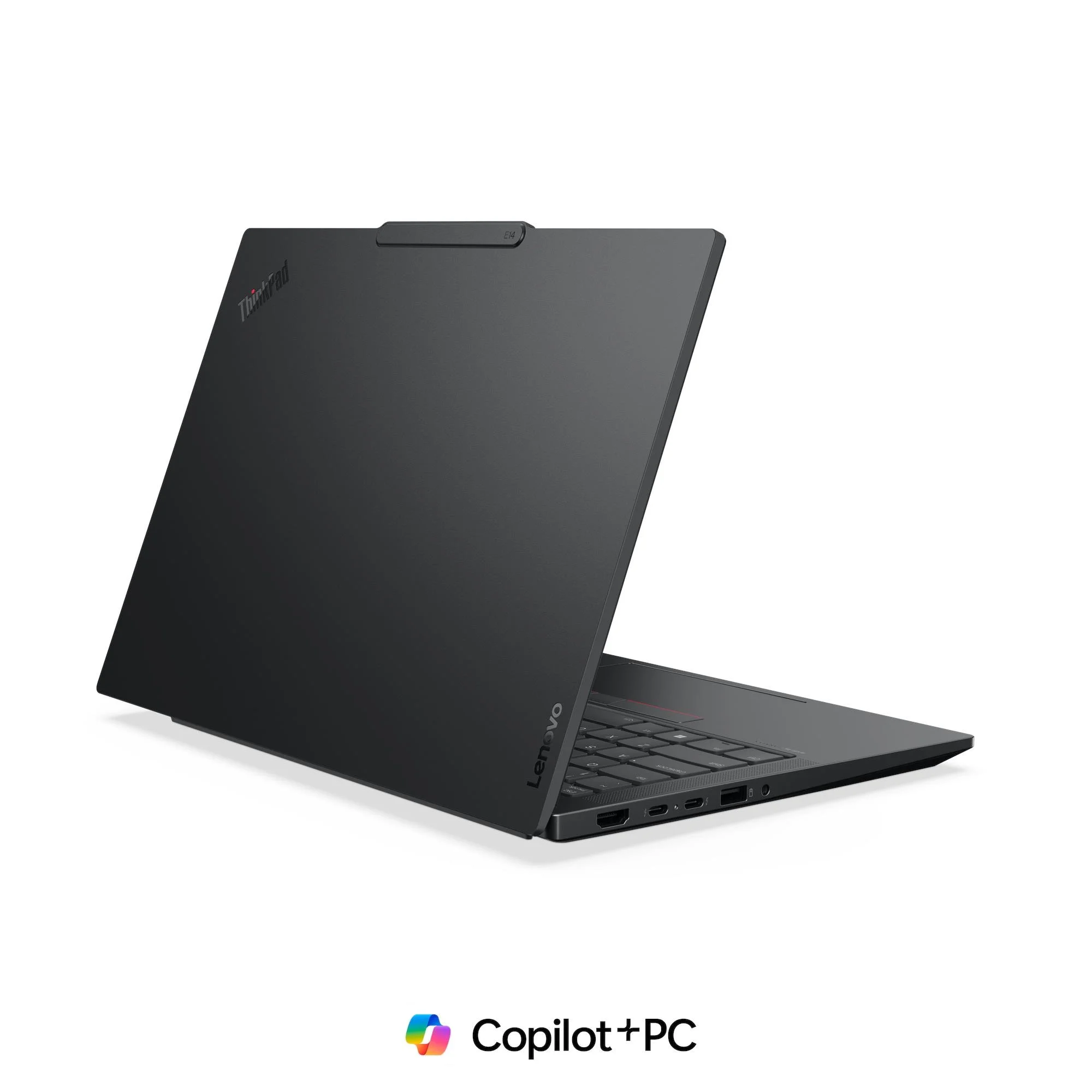 PC portable Lenovo Thinkpad E14 Gen 7 autre angle