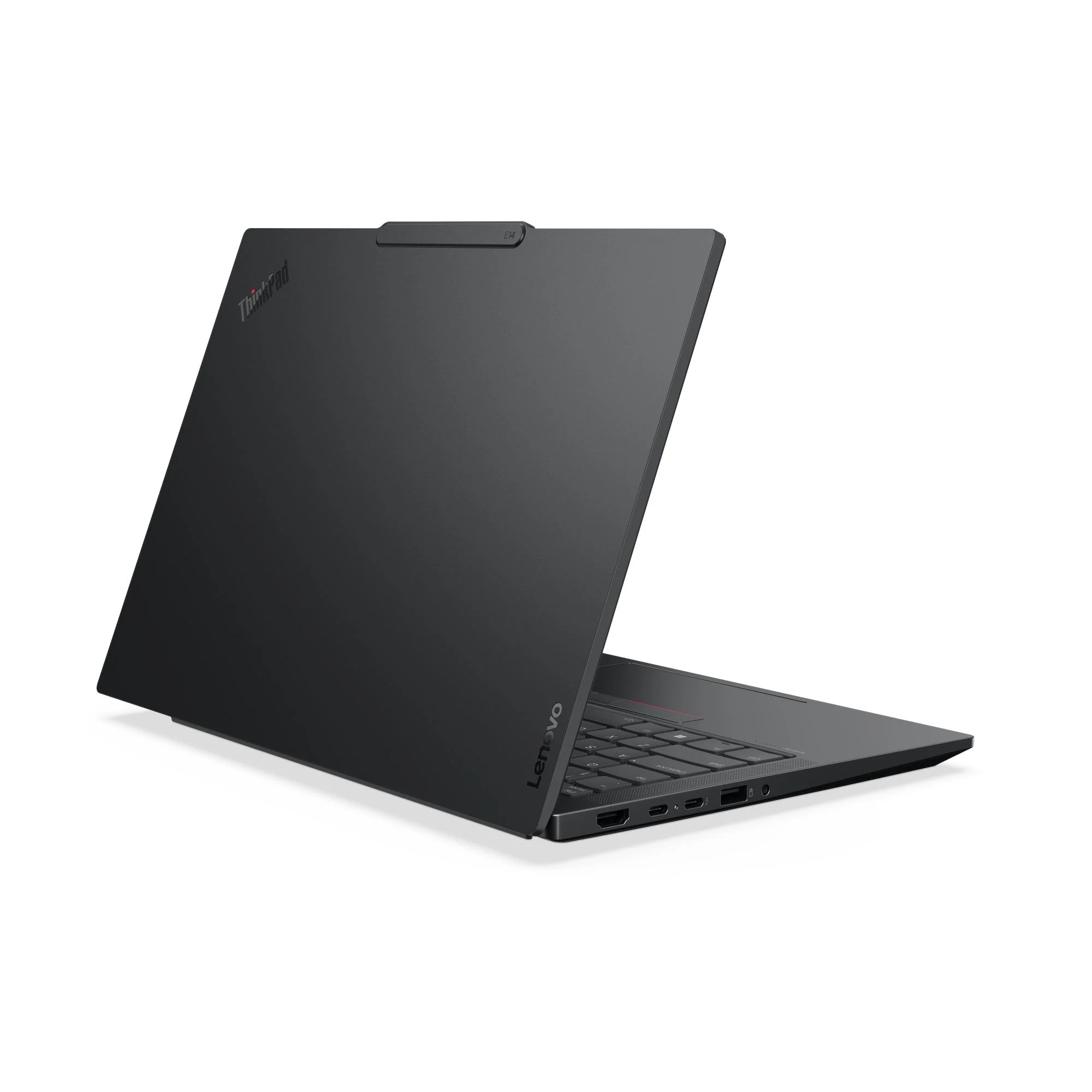 PC portable Lenovo Thinkpad E14 Gen 7 vue arrière
