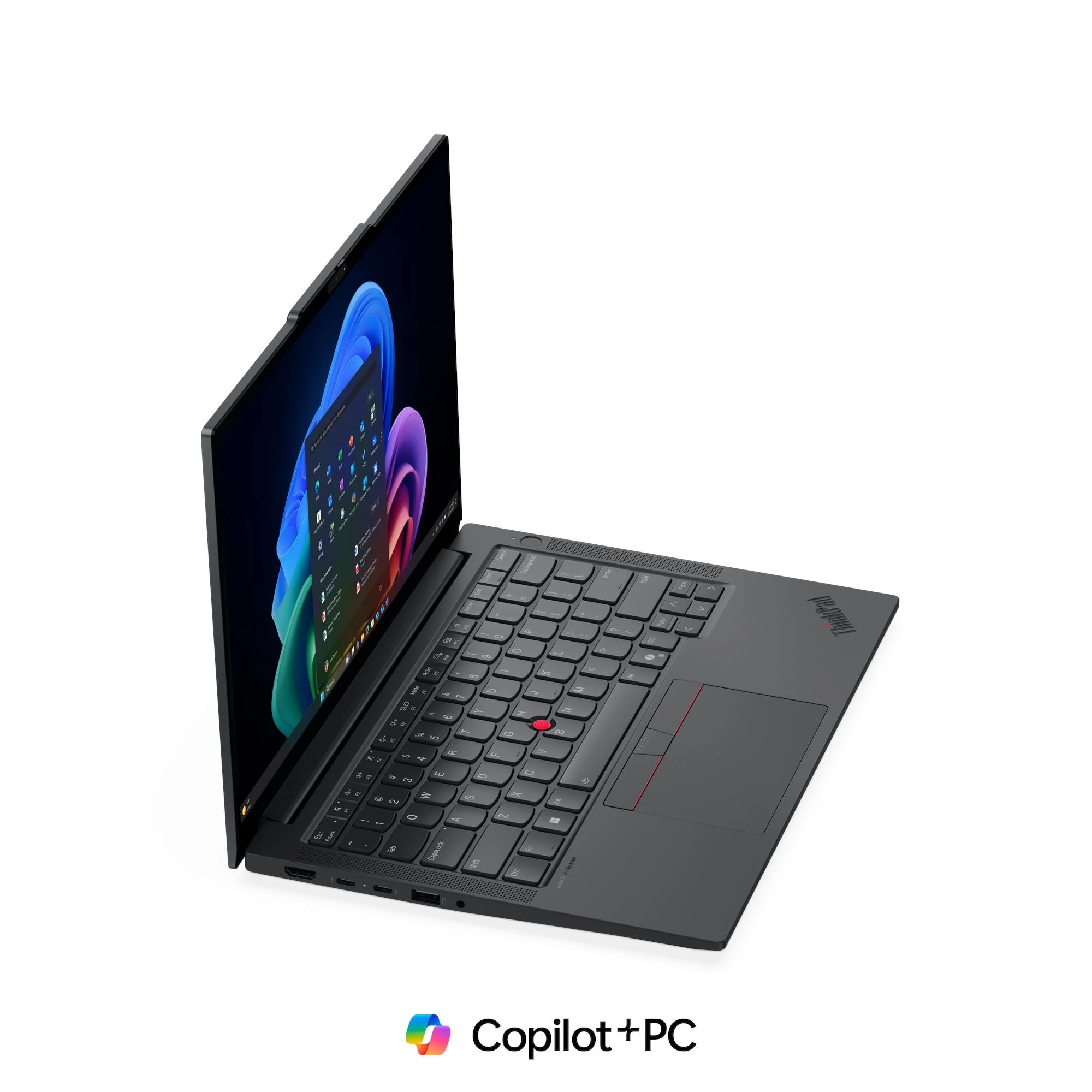 PC portable Lenovo Thinkpad E14 Gen 7 détail clavier
