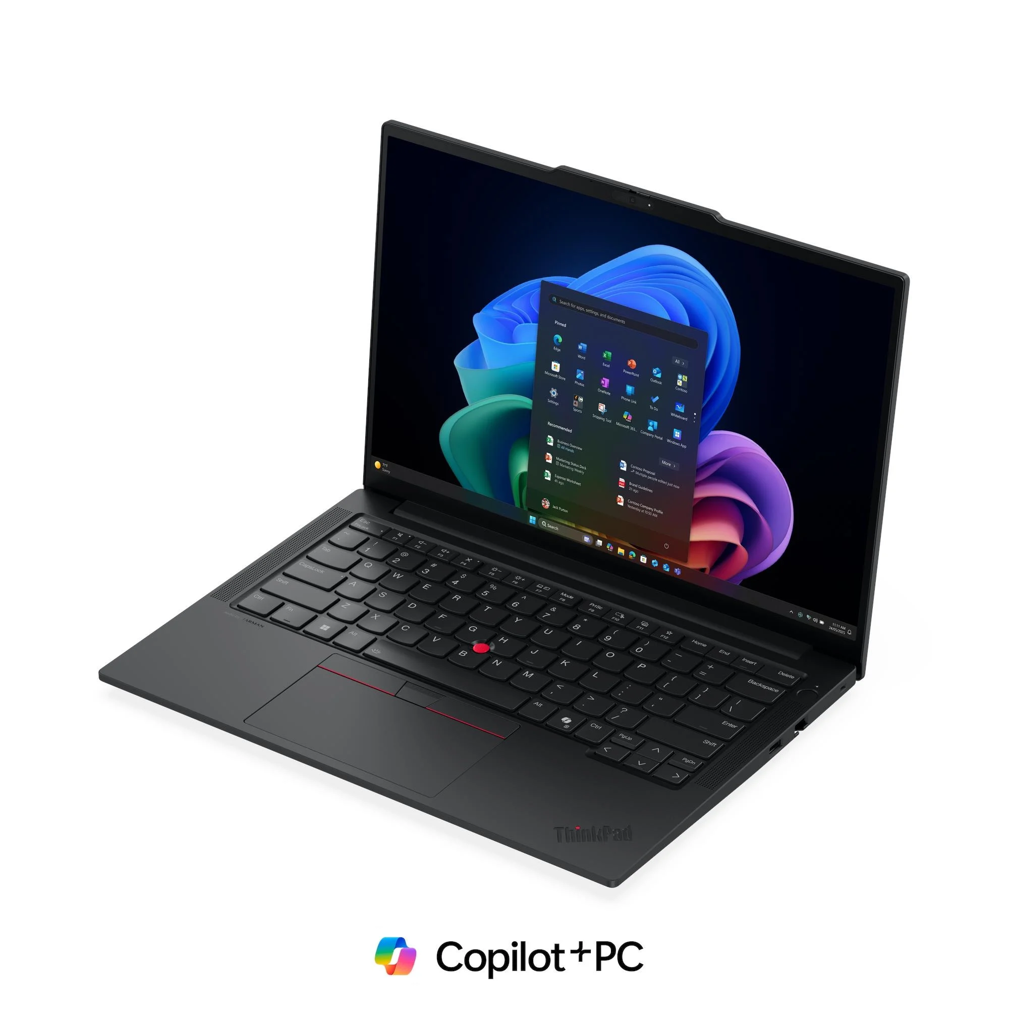 PC portable Lenovo ThinkPad E14 Gen 7 connectique