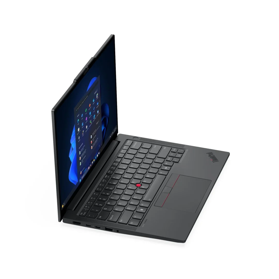 PC portable Lenovo ThinkPad E14 Gen 7 vue de face