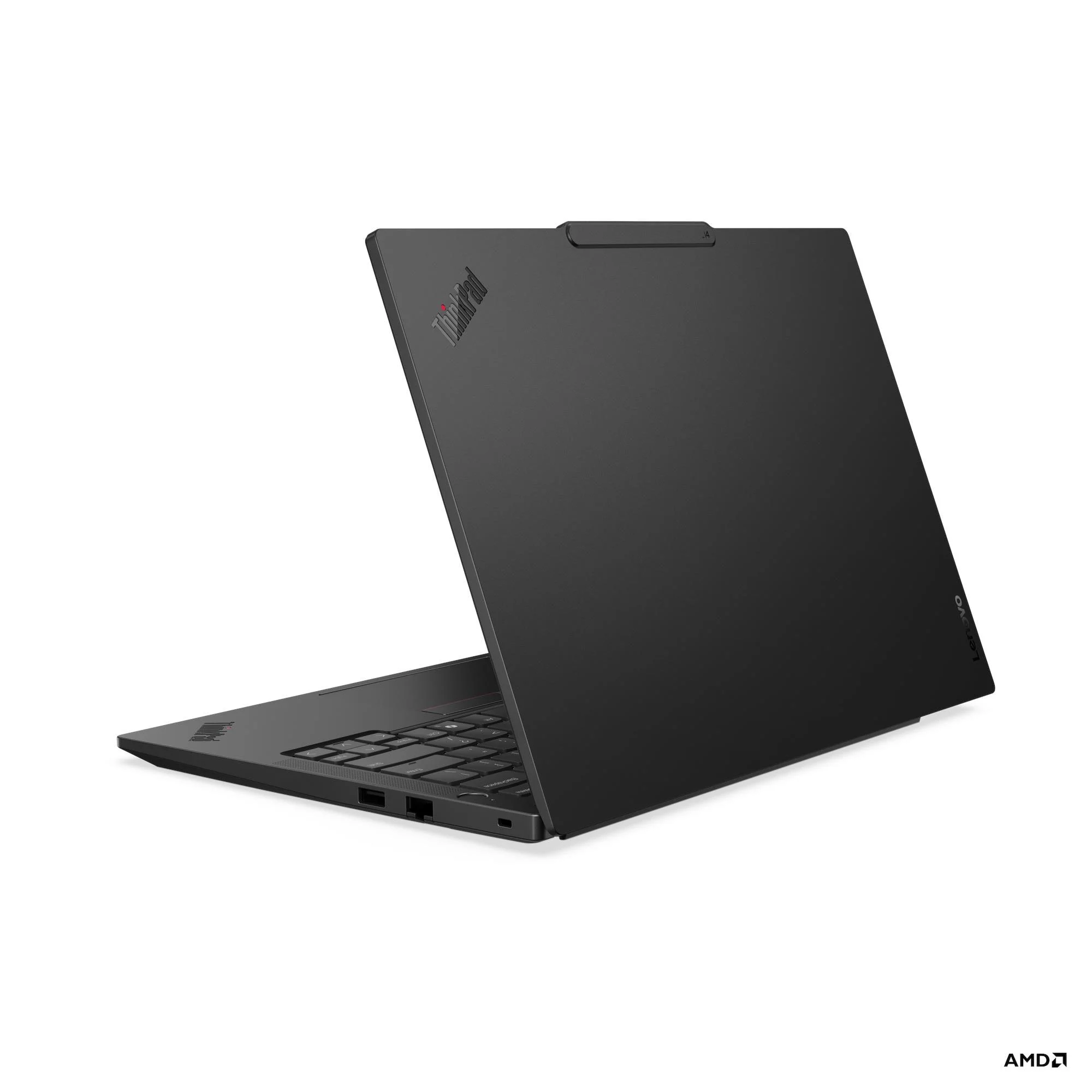 PC portable Lenovo ThinkPad E14 Gen 7 AMD vue arrière