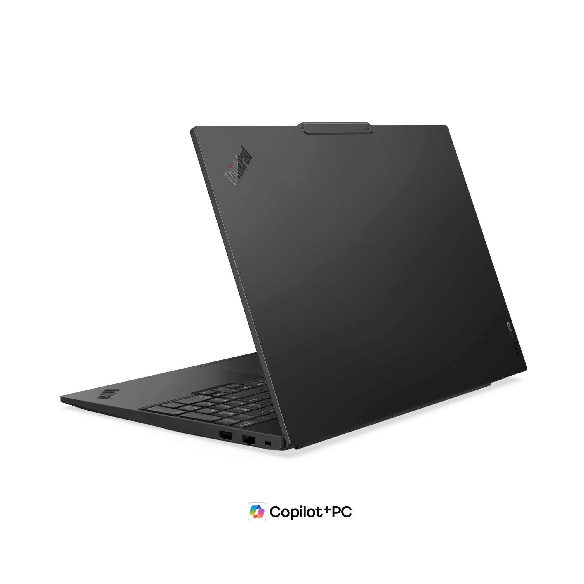 PC portable Lenovo ThinkPad E16 Gen3 autre angle