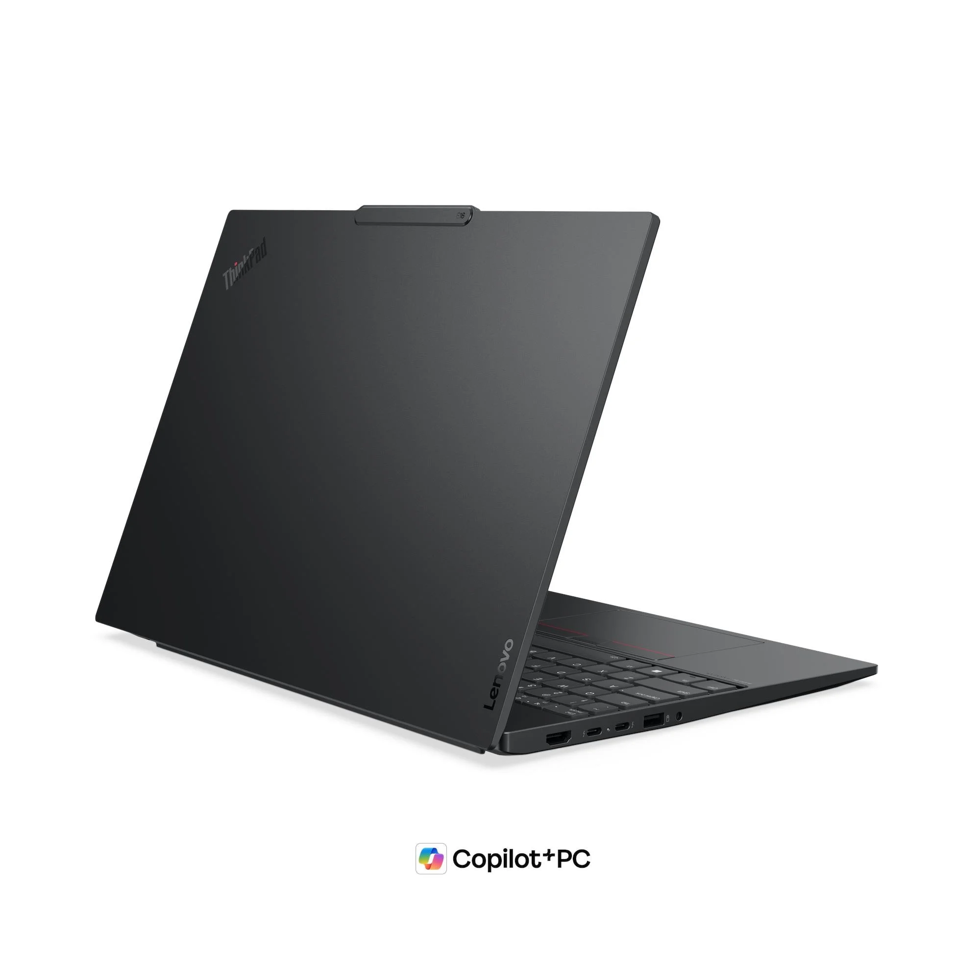 PC portable Lenovo ThinkPad E16 Gen3 vue produit