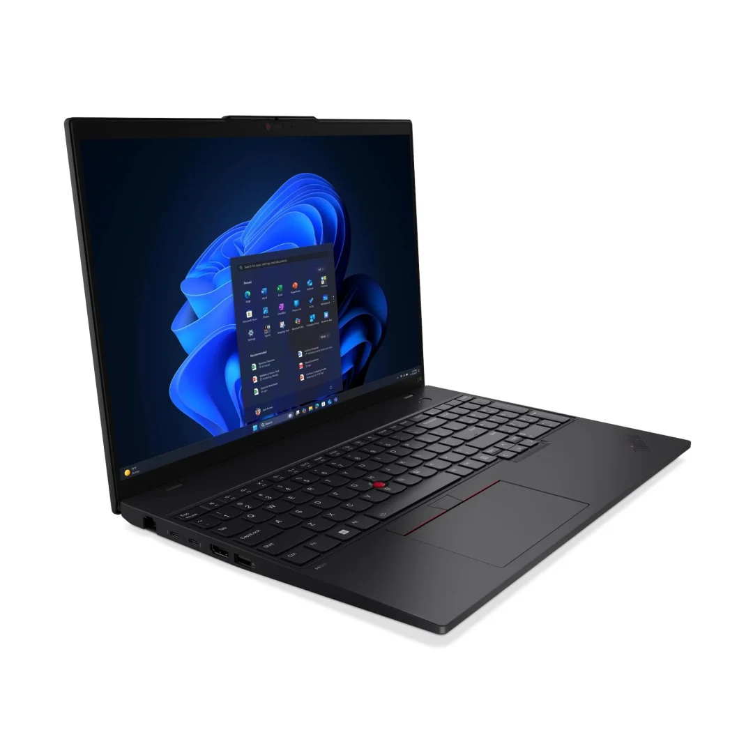 PC portable Lenovo ThinkPad L16 Gen 2 vue de face