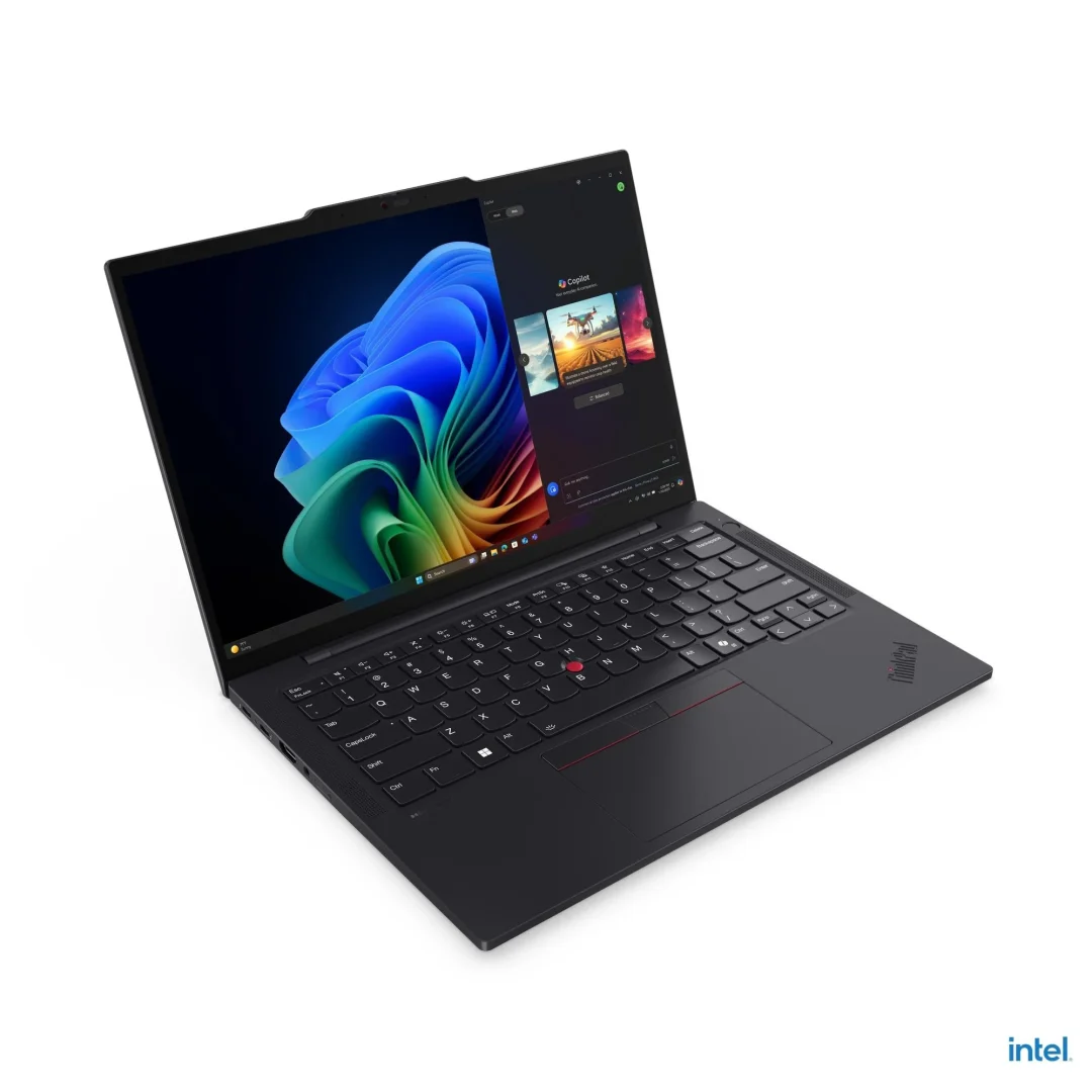 PC portable Lenovo ThinkPad T14s Gen 6 vue de face