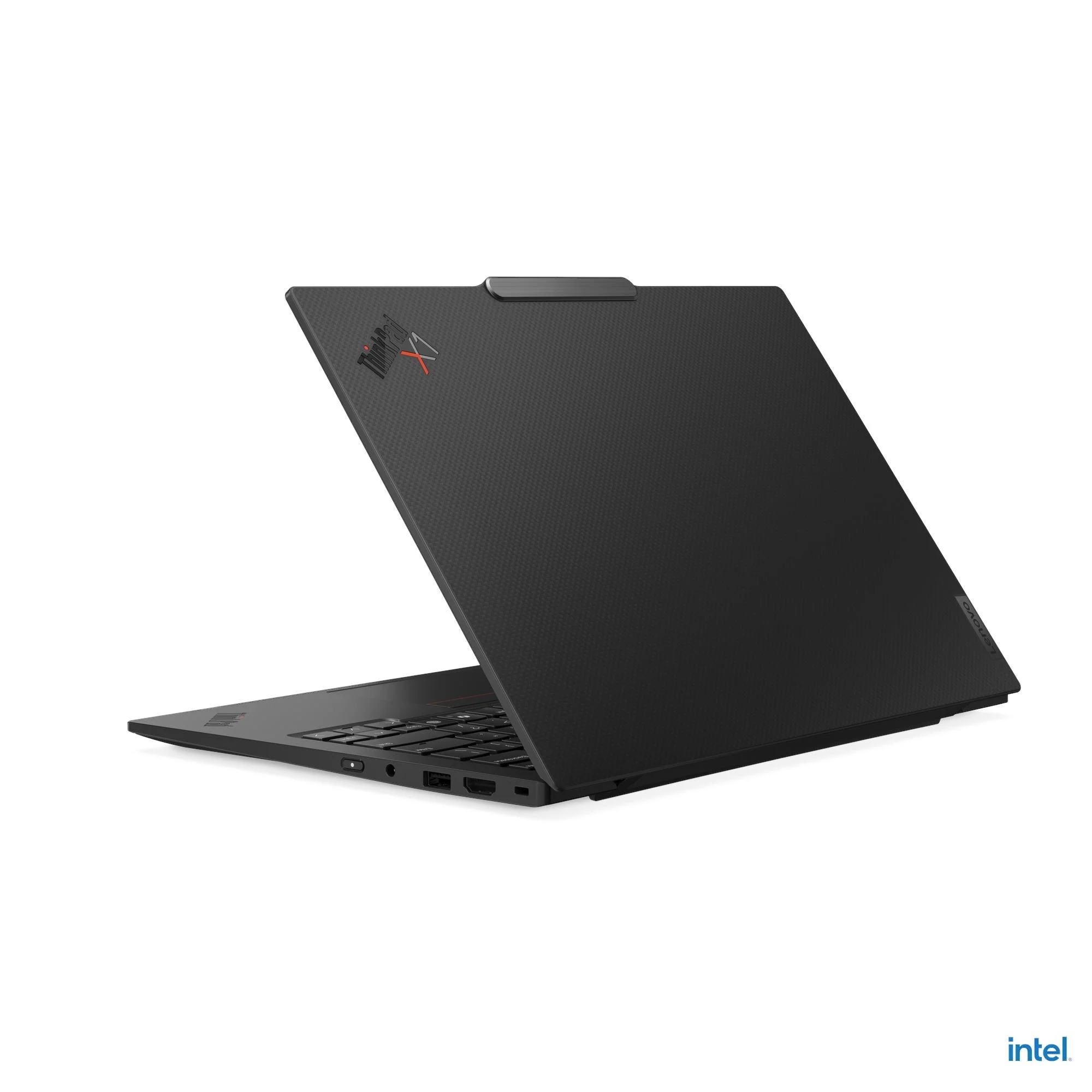 PC portable Lenovo ThinkPad X1 Carbon Gen 13 Aura Edition autre angle