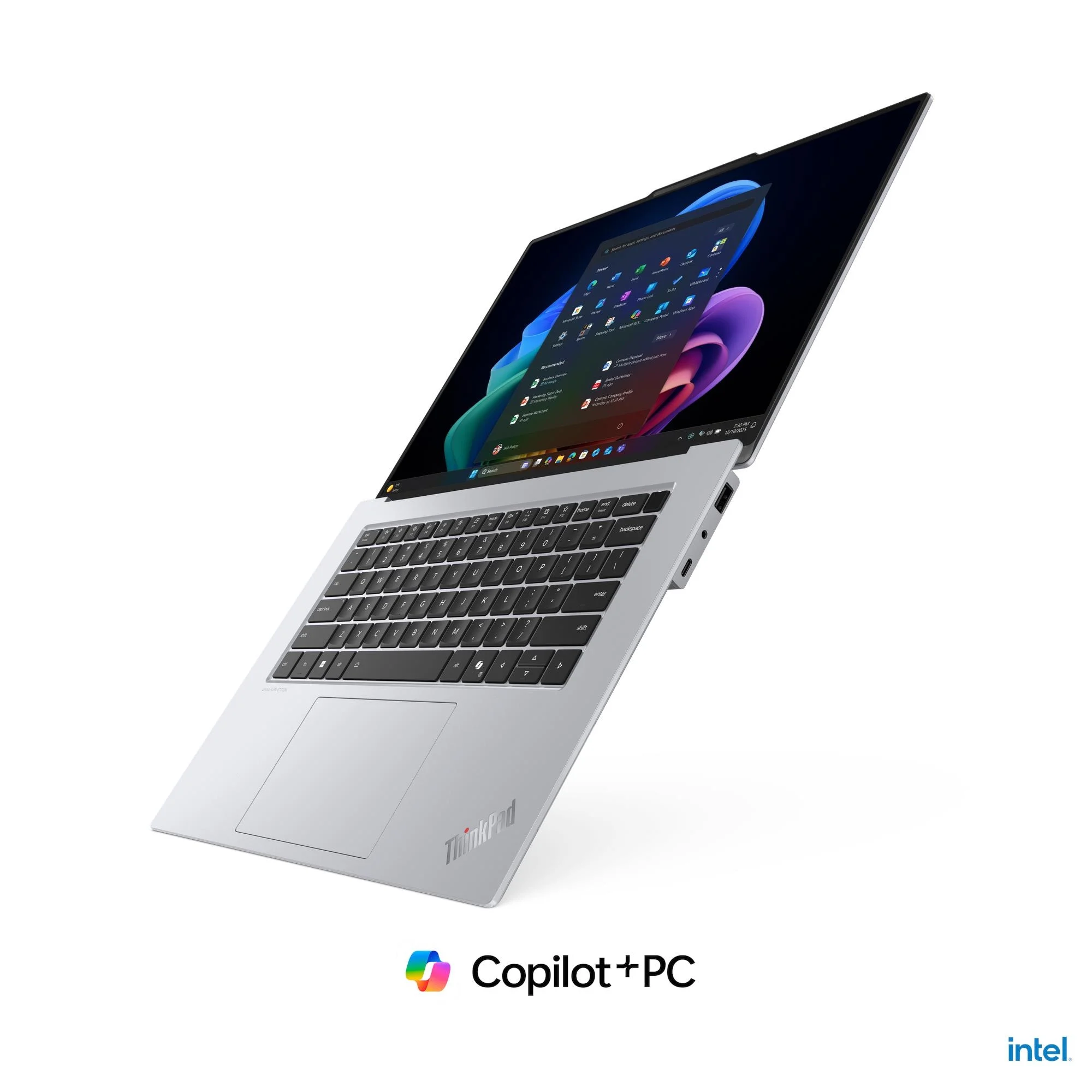PC portable Lenovo ThinkPad X9-15 Gen 1 Aura Edition vue produit