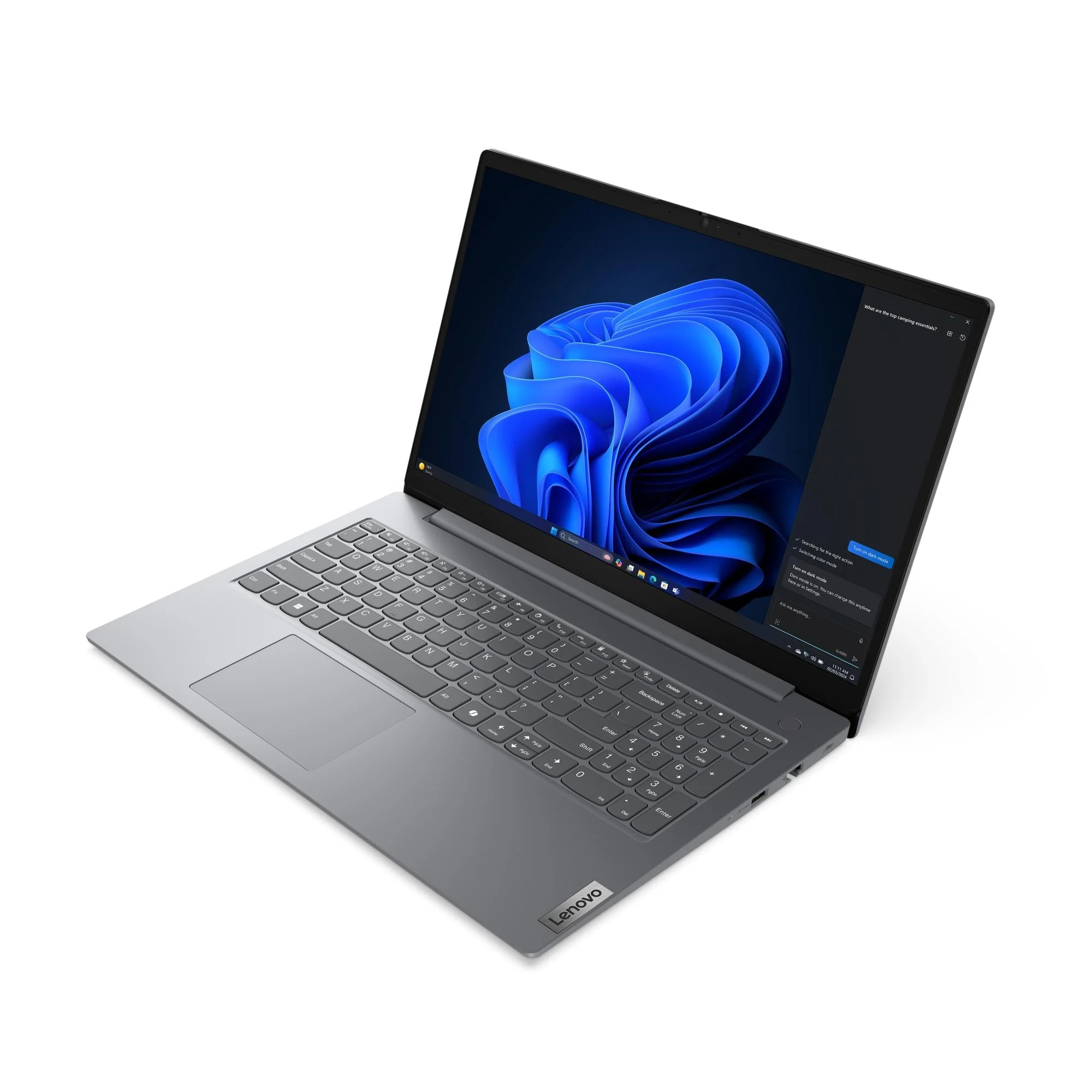 PC portable Lenovo V15 Gen5 IRL connectique