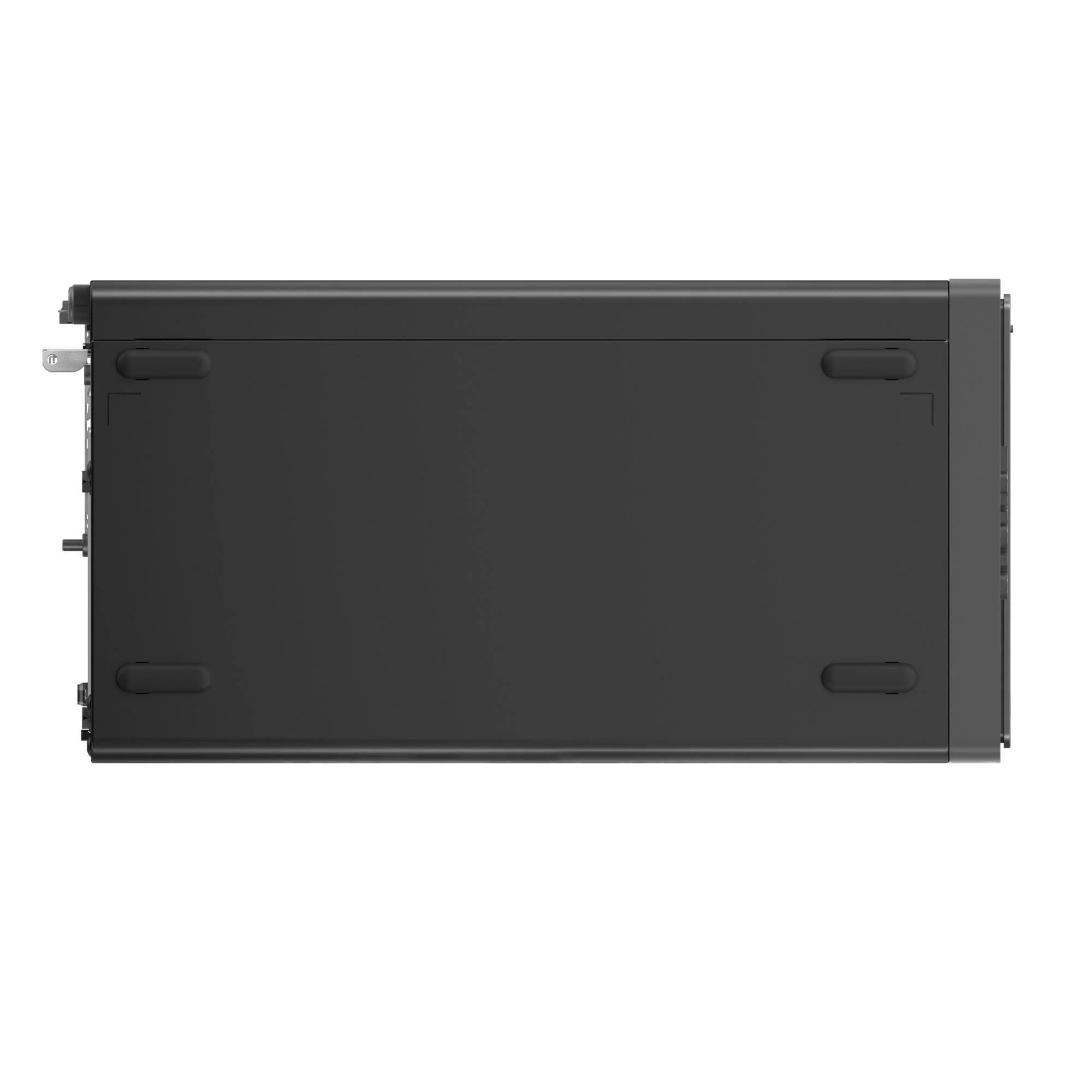 PC de bureau Lenovo ThinkCentre neo 50t Gen 5 autre angle
