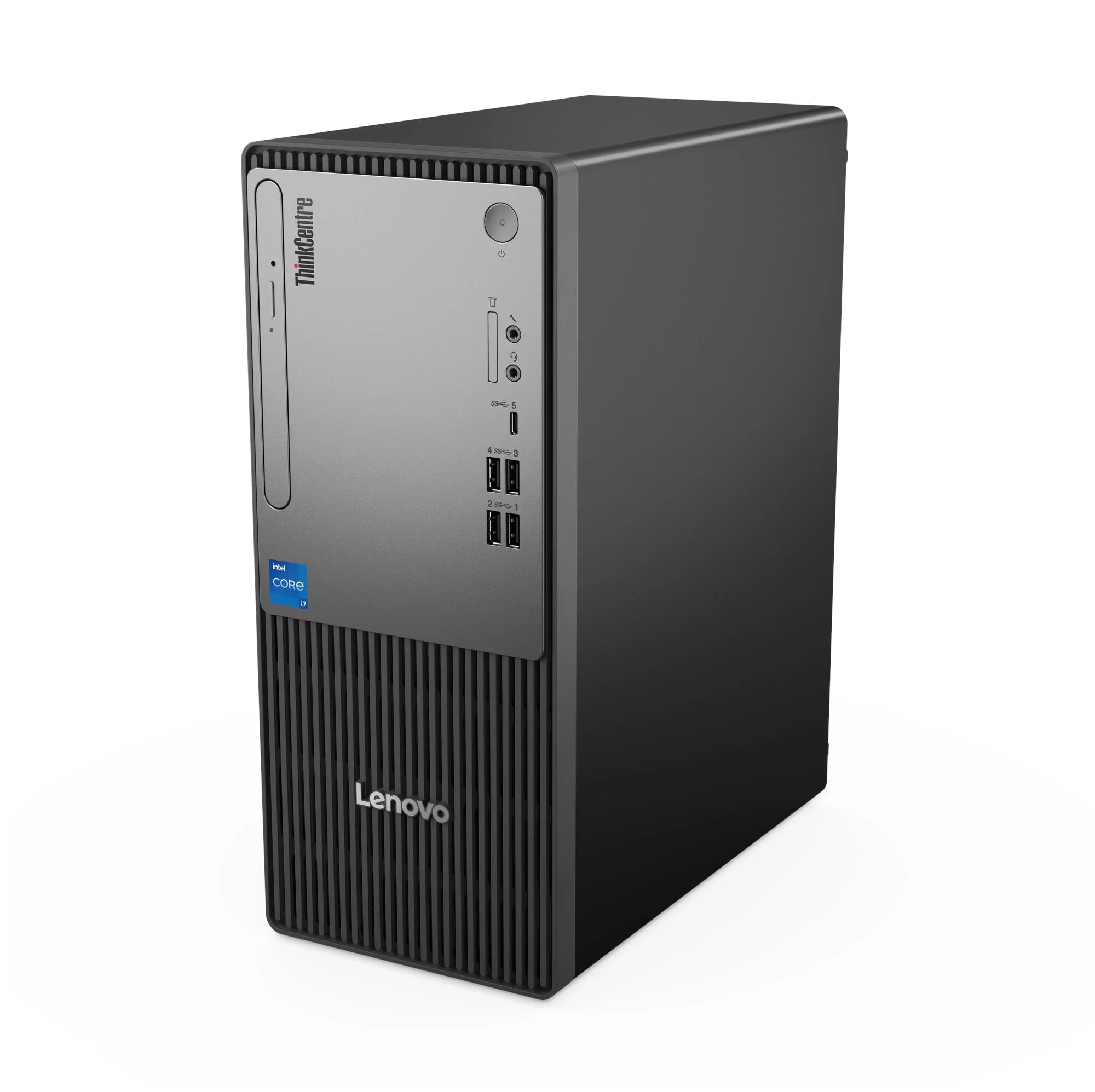 PC de bureau Lenovo ThinkCentre neo 50t Gen 5 détail clavier