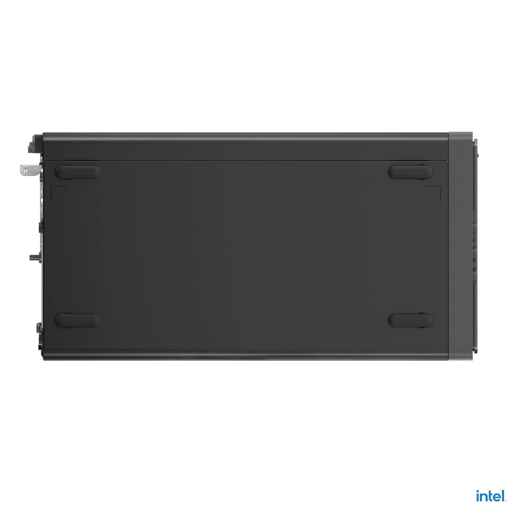 PC de bureau Lenovo ThinkCentre neo 50t Gen 6 détail clavier