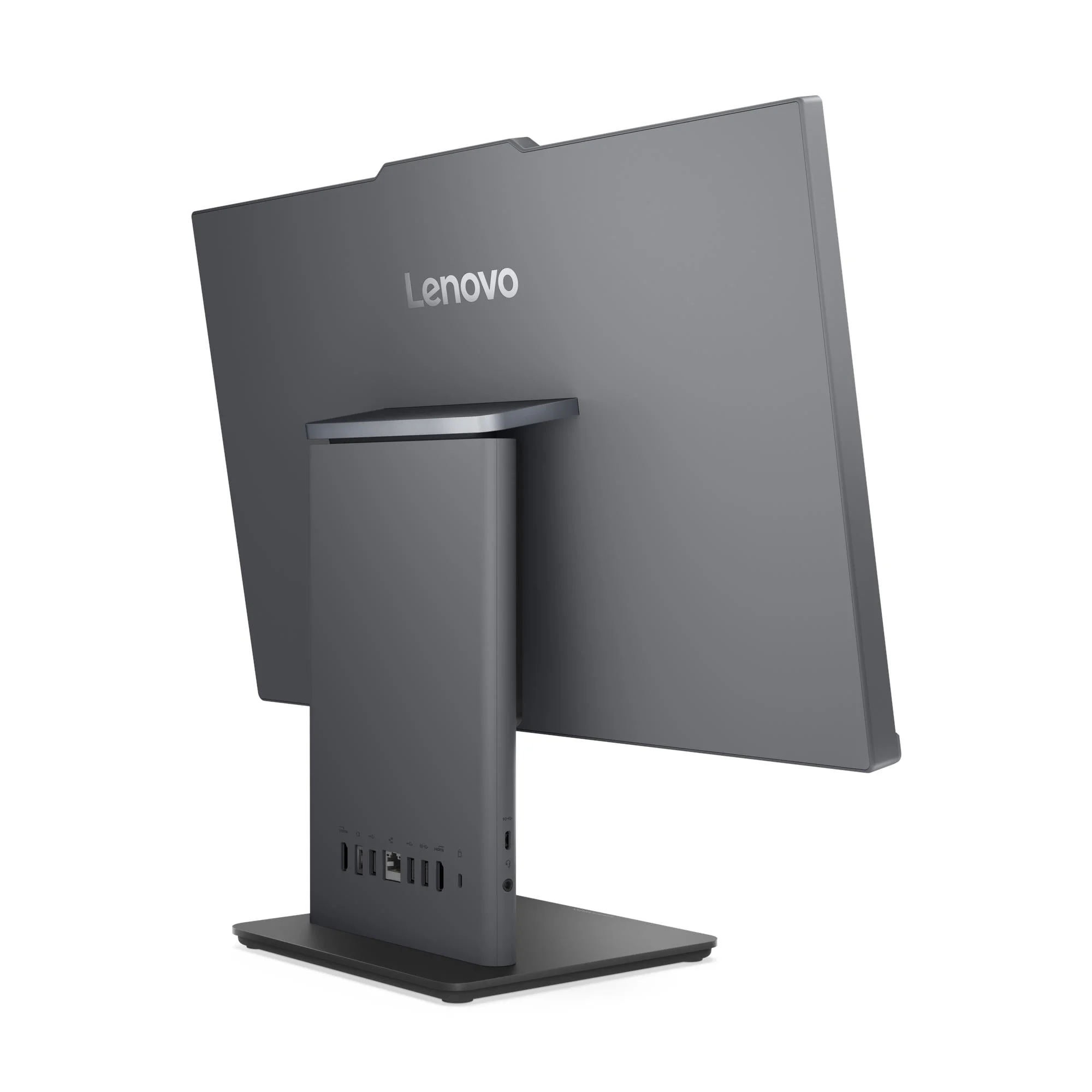 PC tout-en-un Lenovo ThinkCentre neo 50a 24 Gen 5 connectique