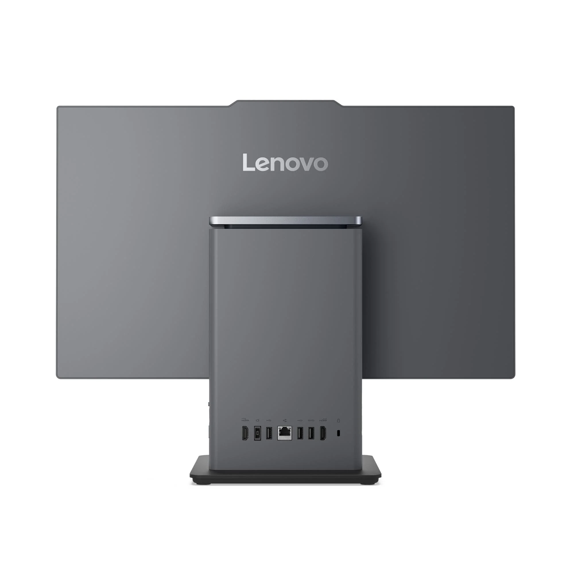 PC tout-en-un Lenovo ThinkCentre neo 50a 24 Gen 5 détail clavier