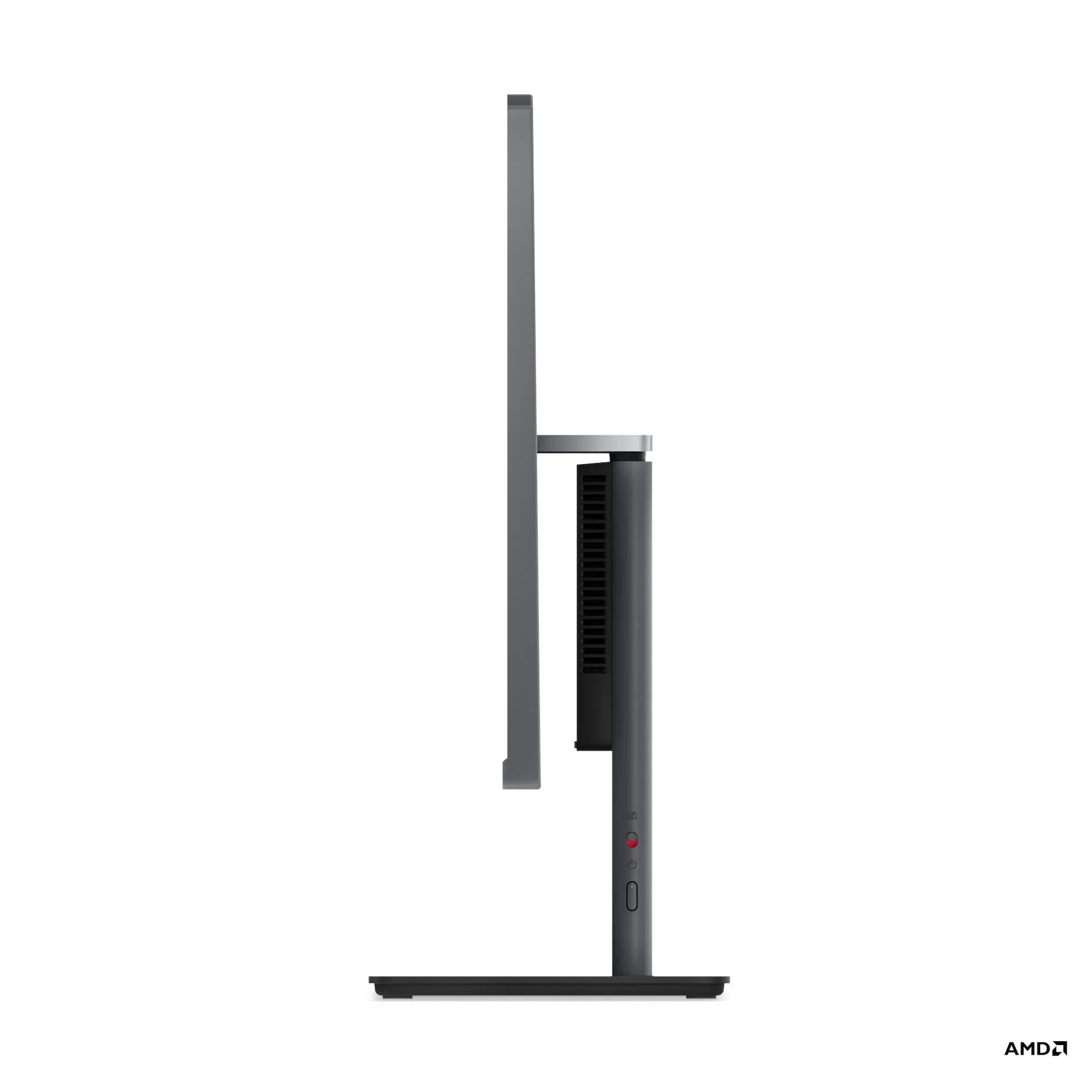 PC tout-en-un Lenovo ThinkCentre neo 55a 24 Gen 6 détail clavier