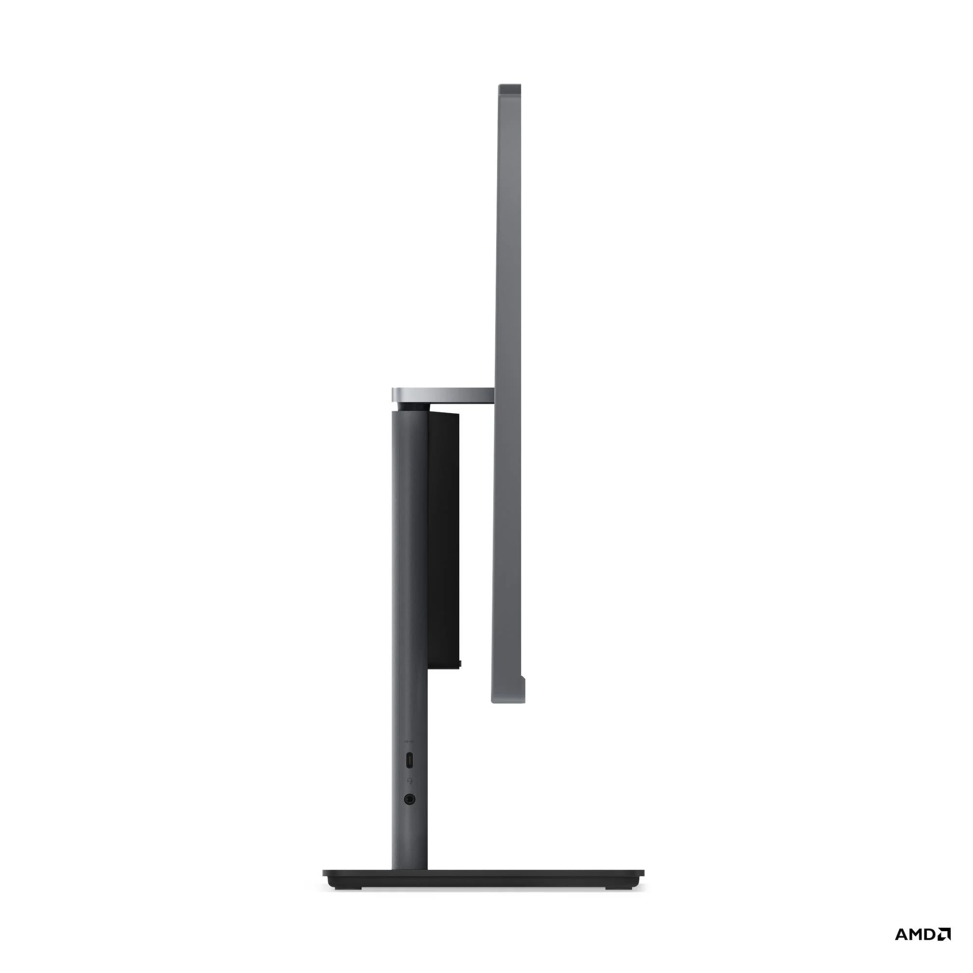PC tout-en-un Lenovo ThinkCentre neo 55a 24 Gen 6 ouvert